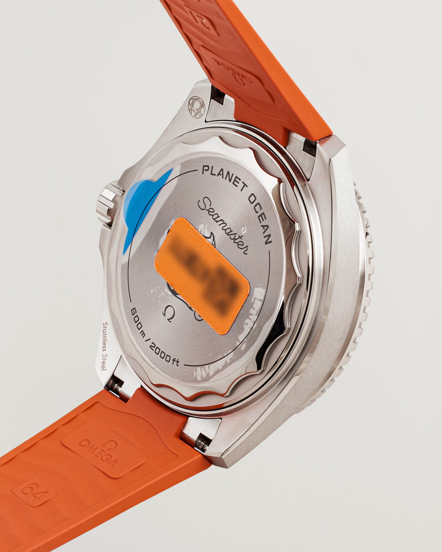 Heren | Pre-Owned & Vintage Watches | Omega Pre-Owned | Seamaster Planet Ocean