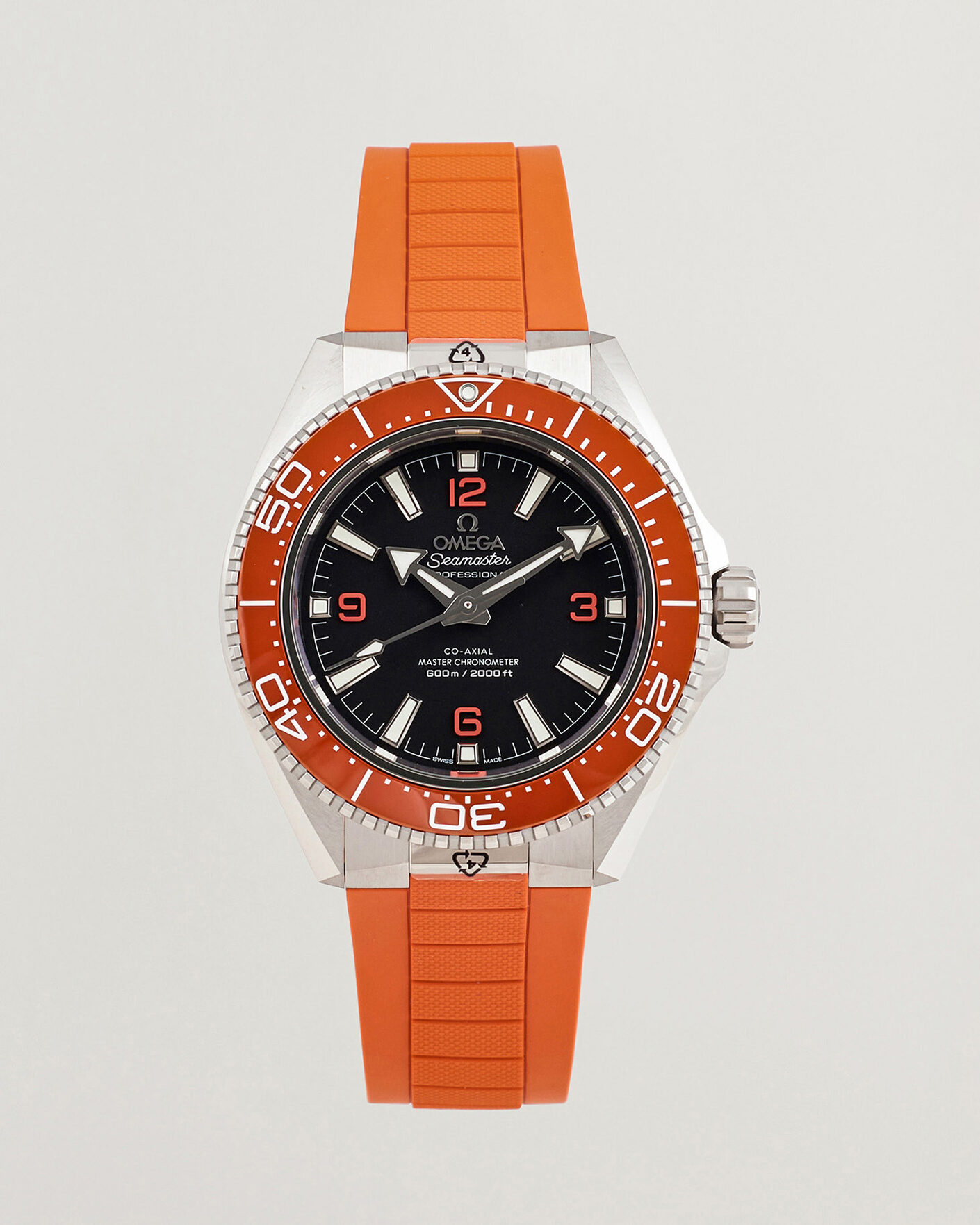 Heren | Pre-Owned & Vintage Watches | Omega Pre-Owned | Seamaster Planet Ocean