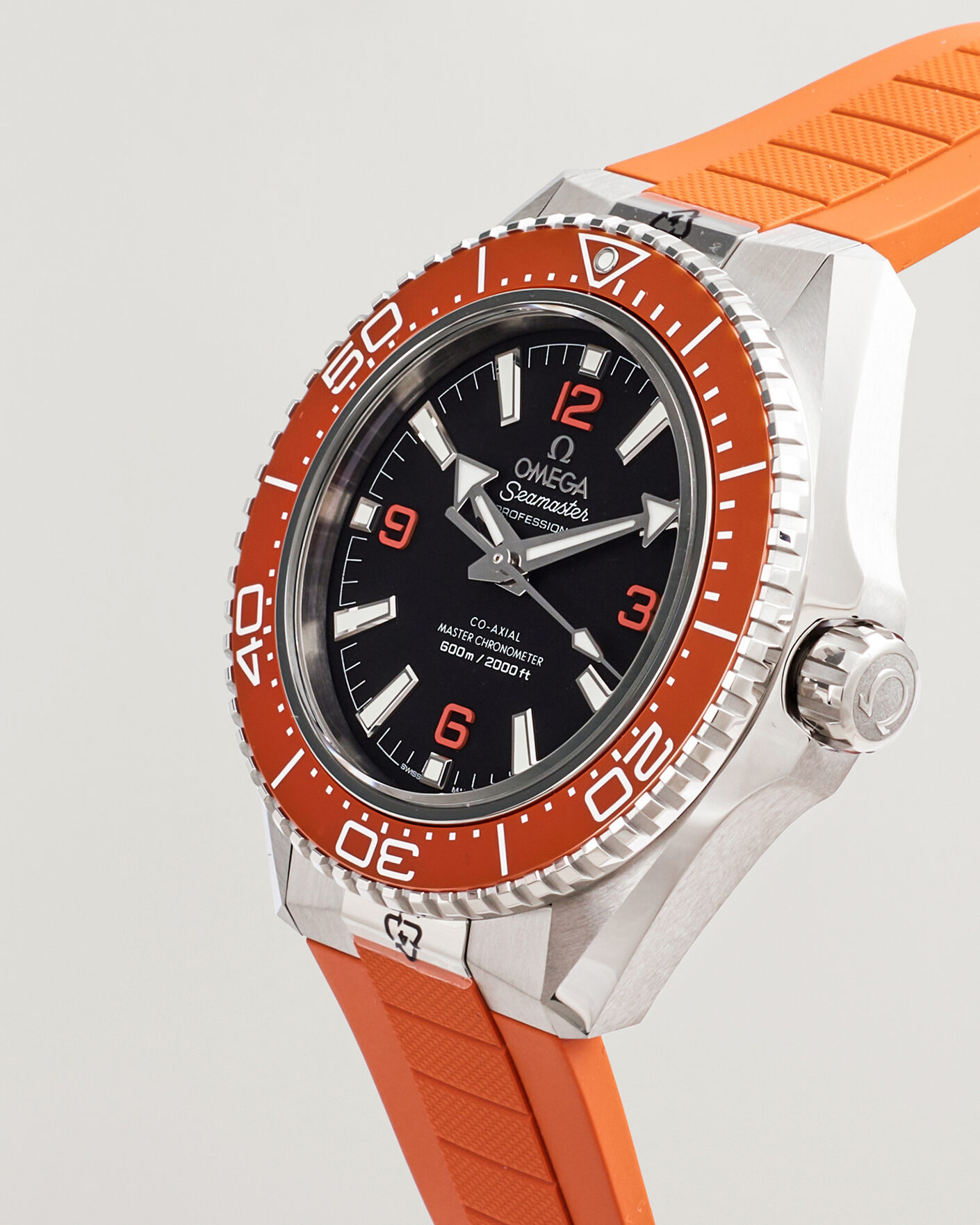 Heren | Pre-Owned & Vintage Watches | Omega Pre-Owned | Seamaster Planet Ocean