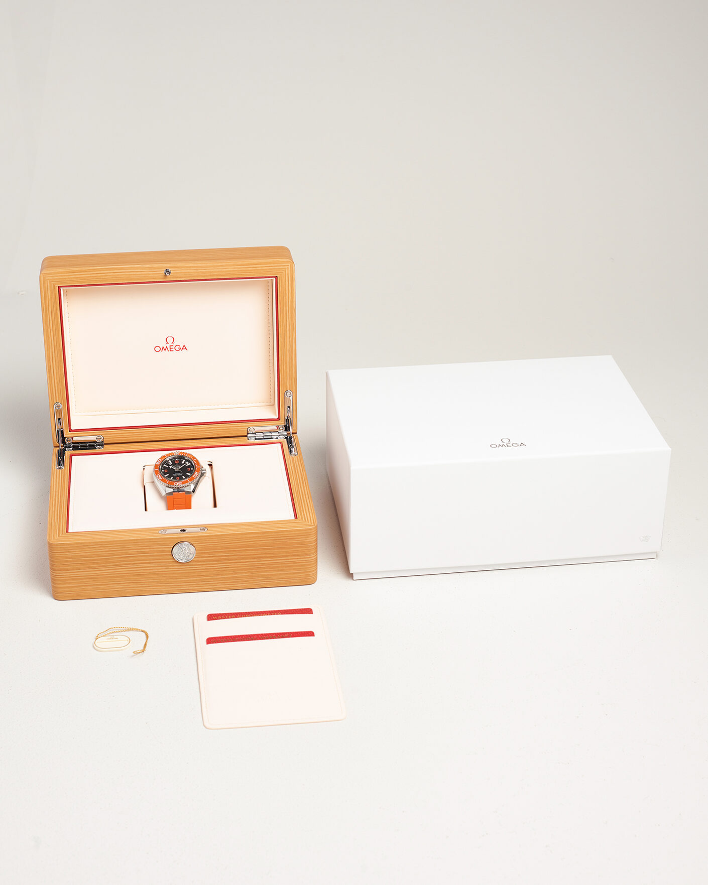 Heren | Pre-Owned & Vintage Watches | Omega Pre-Owned | Seamaster Planet Ocean
