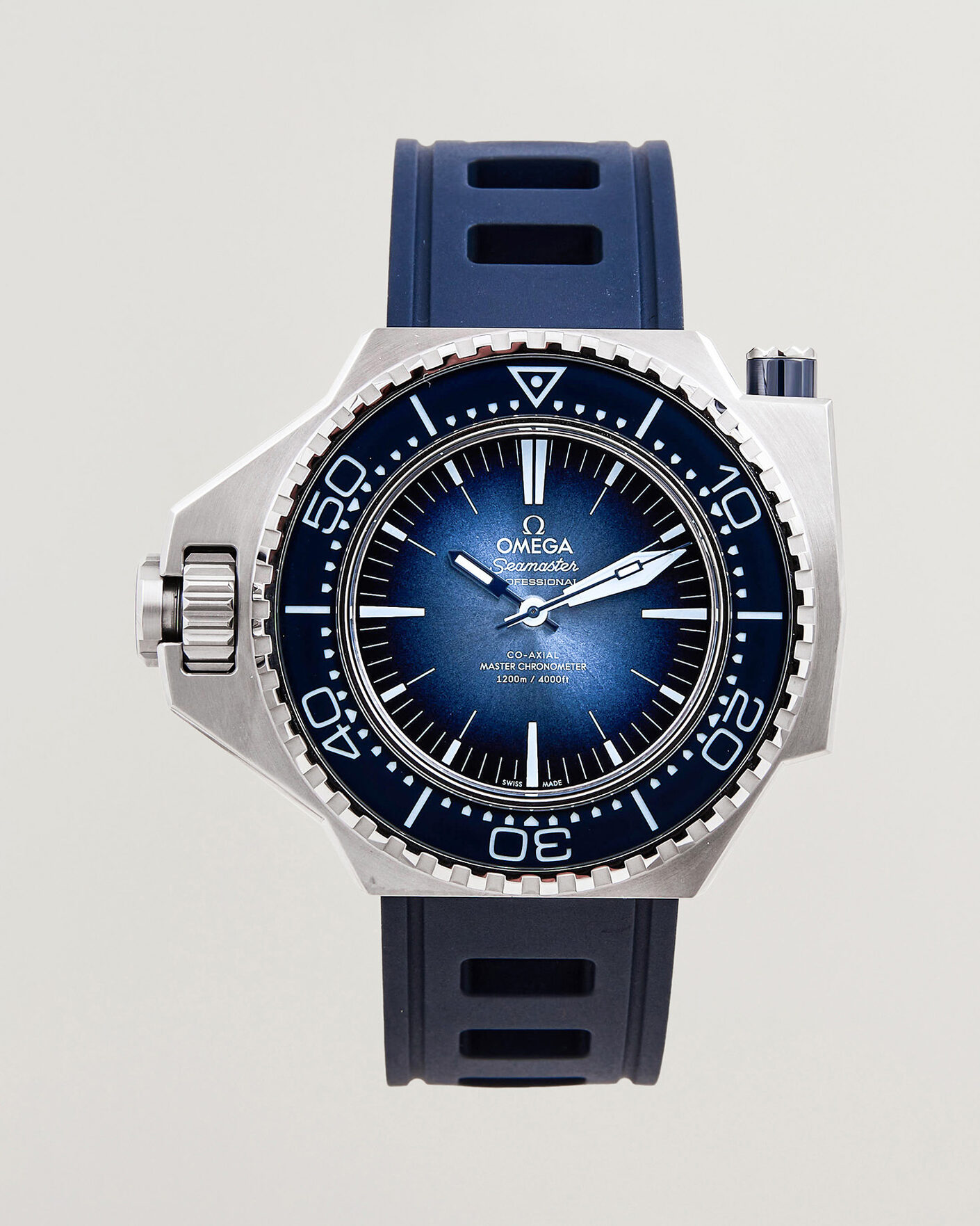 Heren | Pre-Owned & Vintage Watches | Omega Pre-Owned | Seamaster Ploprof 1200M Heritage