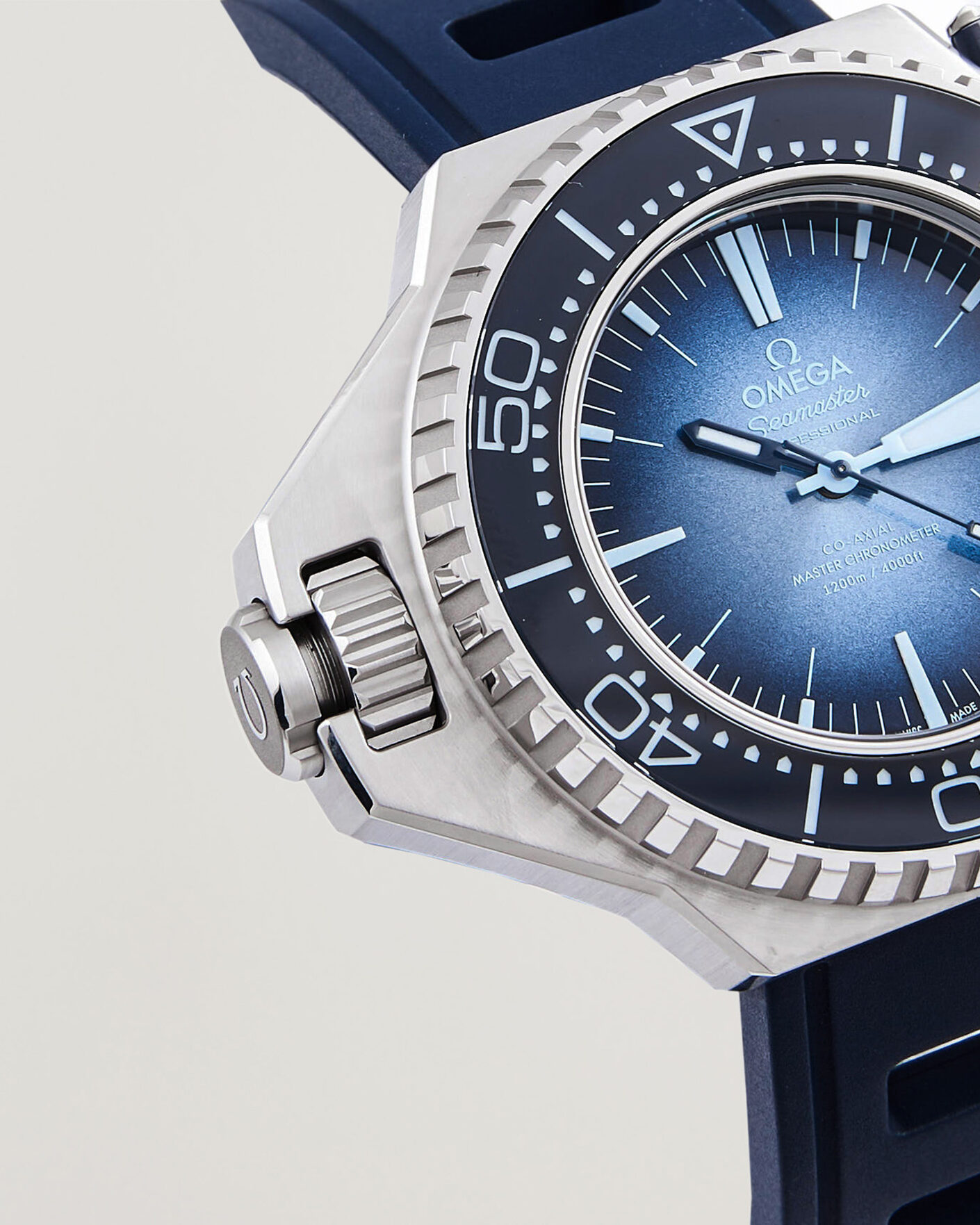 Heren | Pre-Owned & Vintage Watches | Omega Pre-Owned | Seamaster Ploprof 1200M Heritage