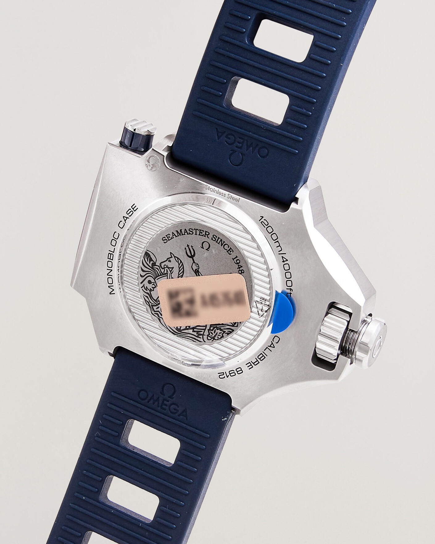 Heren | Pre-Owned & Vintage Watches | Omega Pre-Owned | Seamaster Ploprof 1200M Heritage