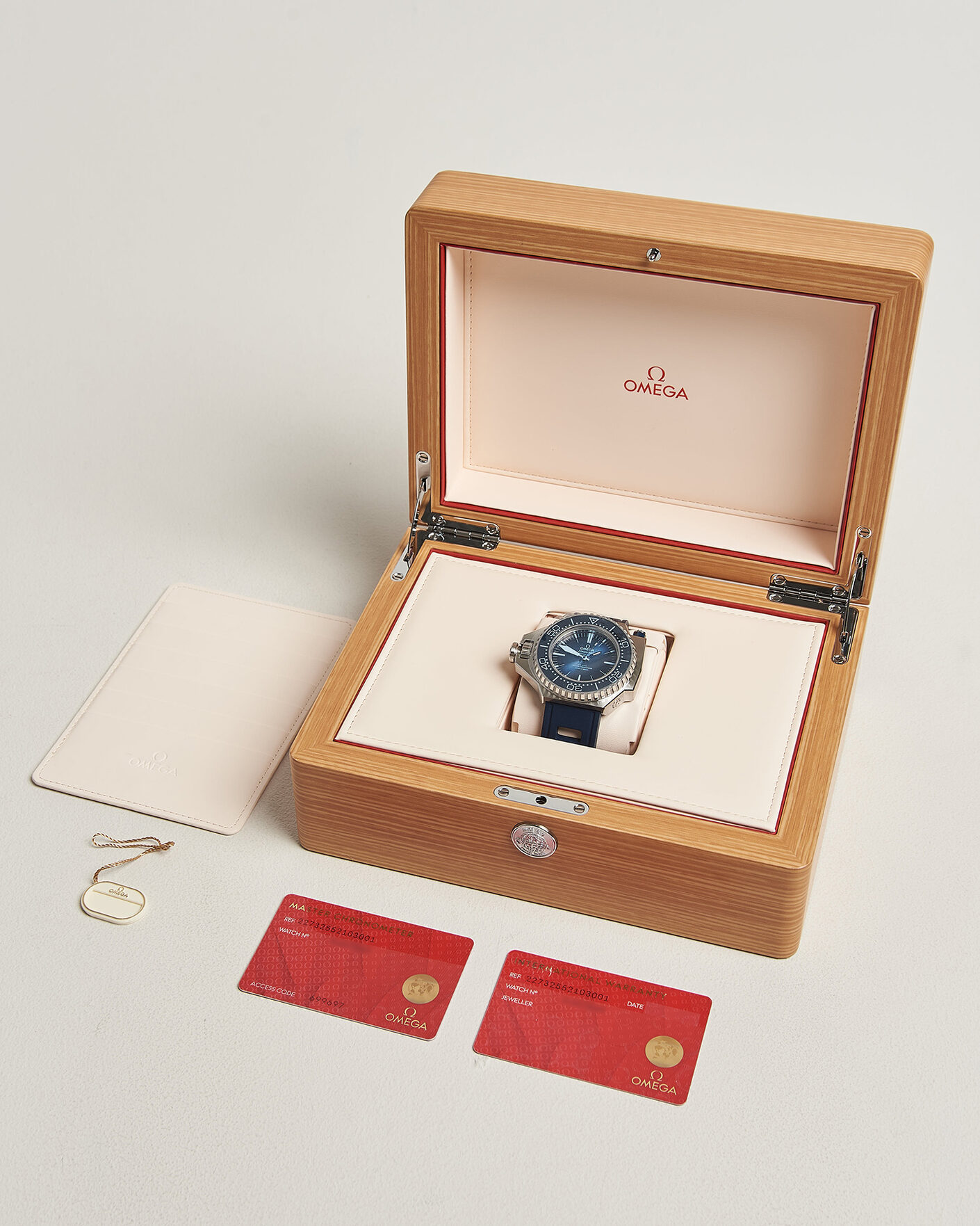 Heren | Pre-Owned & Vintage Watches | Omega Pre-Owned | Seamaster Ploprof 1200M Heritage
