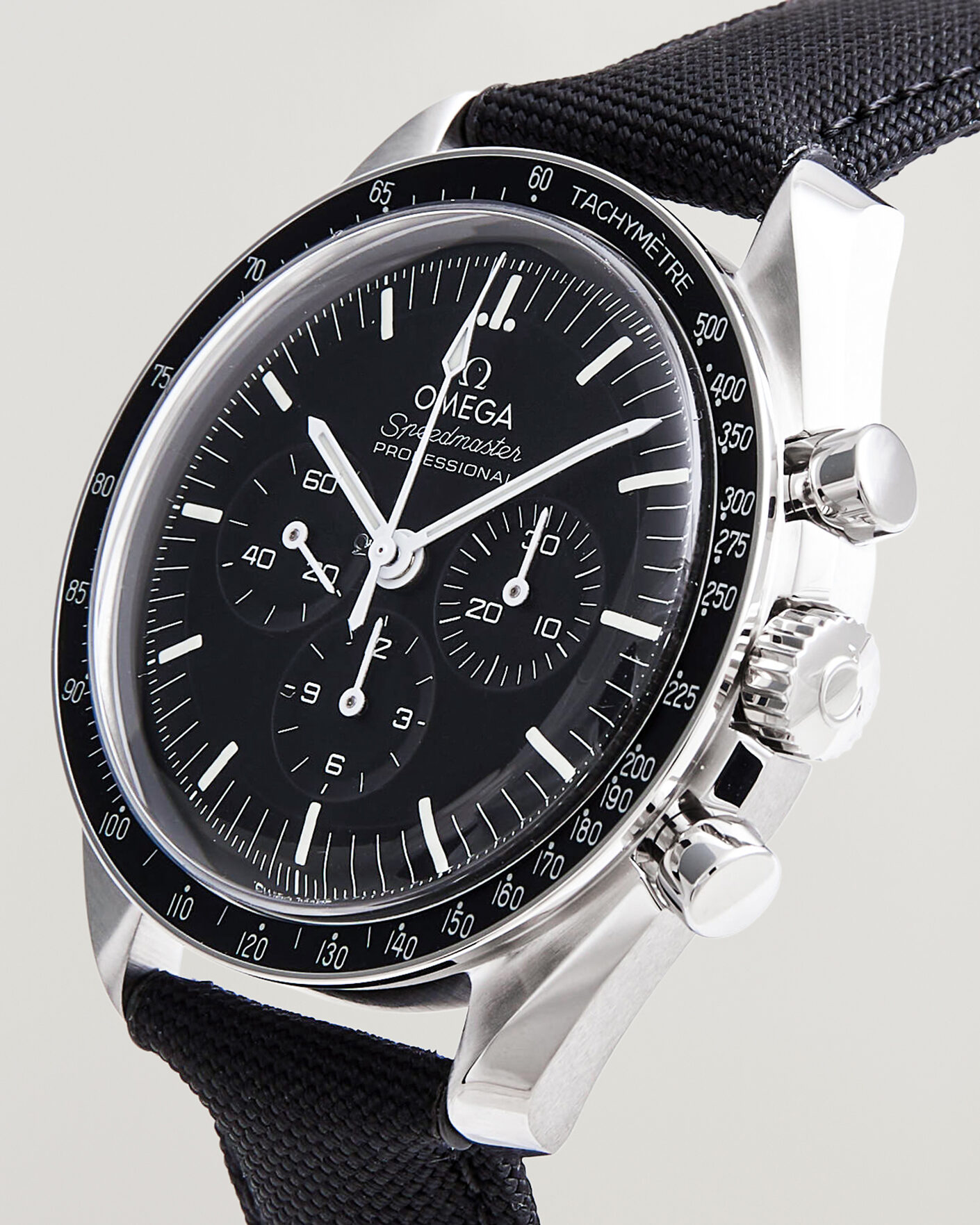 Heren | Pre-Owned & Vintage Watches | Omega Pre-Owned | Speedmaster Professional Moonwatch 