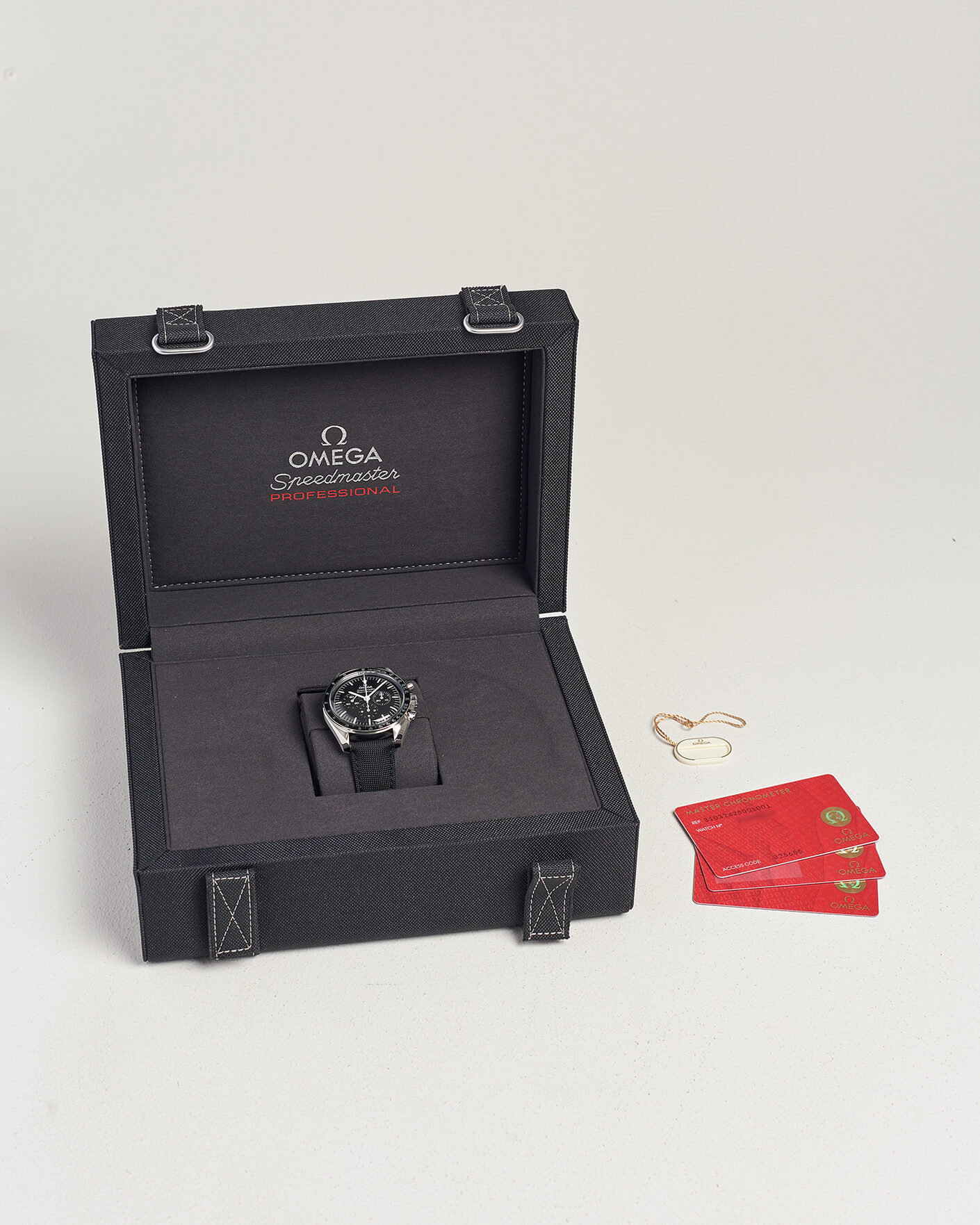 Heren | Pre-Owned & Vintage Watches | Omega Pre-Owned | Speedmaster Professional Moonwatch 