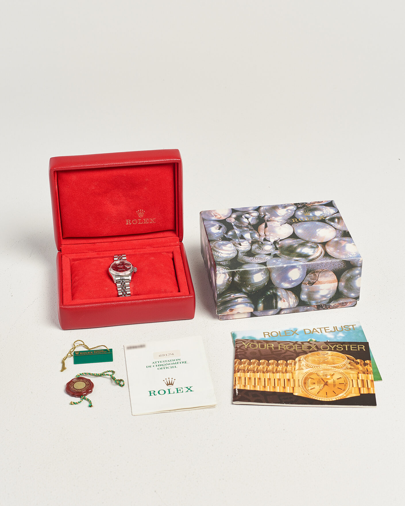 Heren | Gifts for Her | Rolex Pre-Owned | Datejust