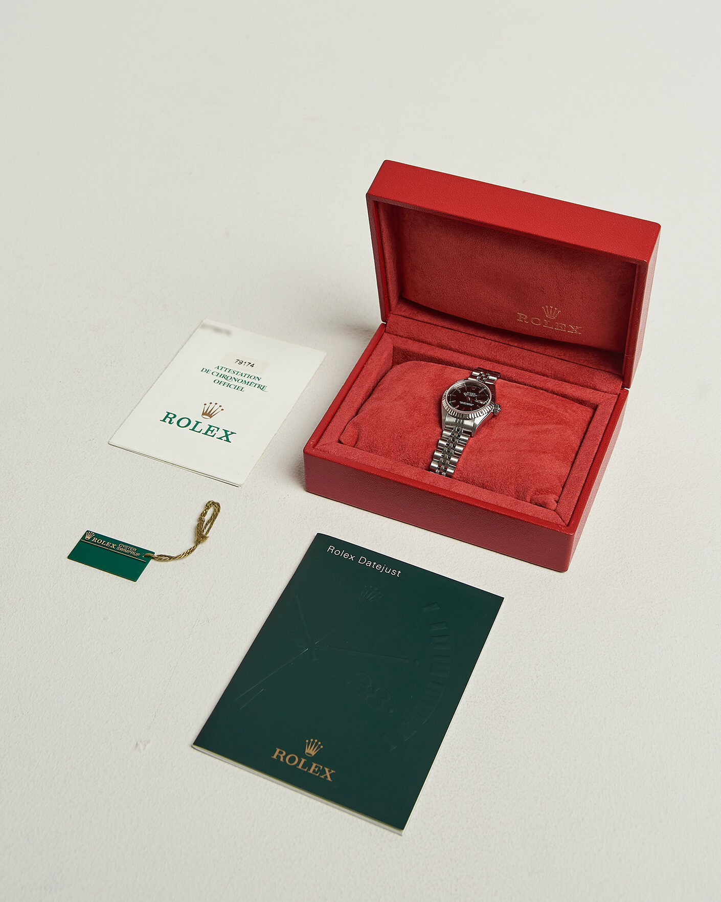 Heren | Gifts for Her | Rolex Pre-Owned | Datejust 