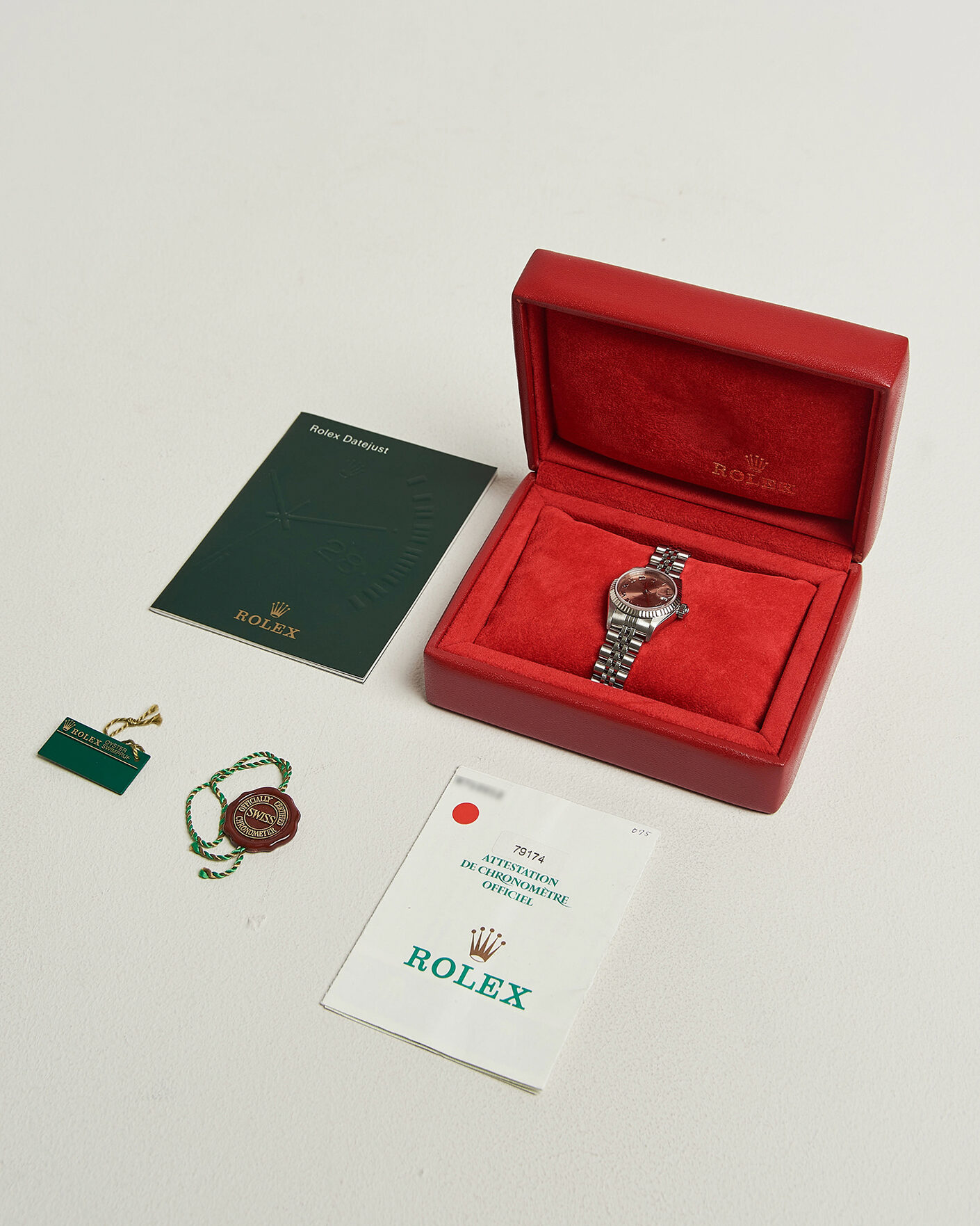 Heren | Gifts for Her | Rolex Pre-Owned | Datejust 