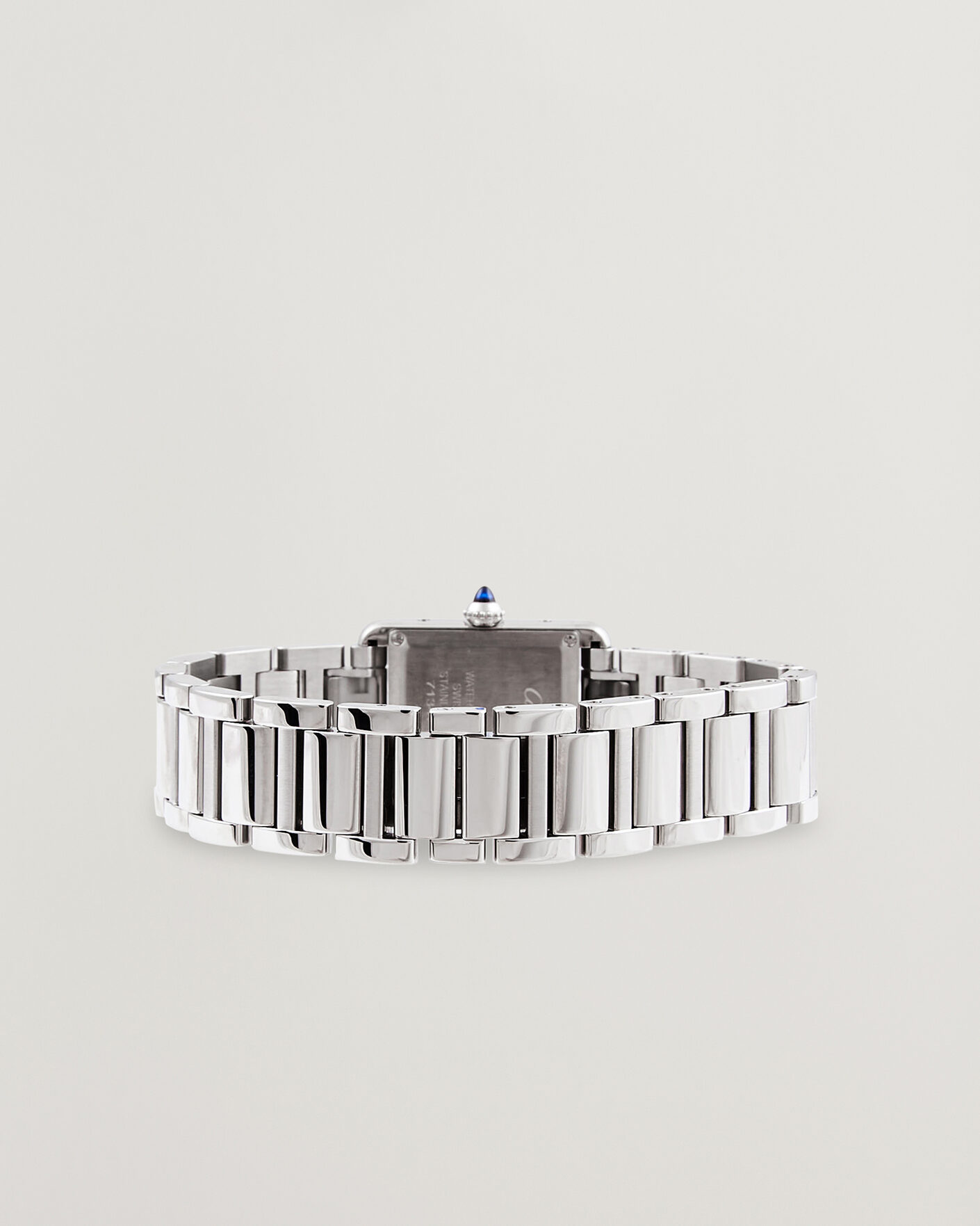 Heren | Pre-Owned & Vintage Watches | Cartier Pre-Owned | Tank Must 