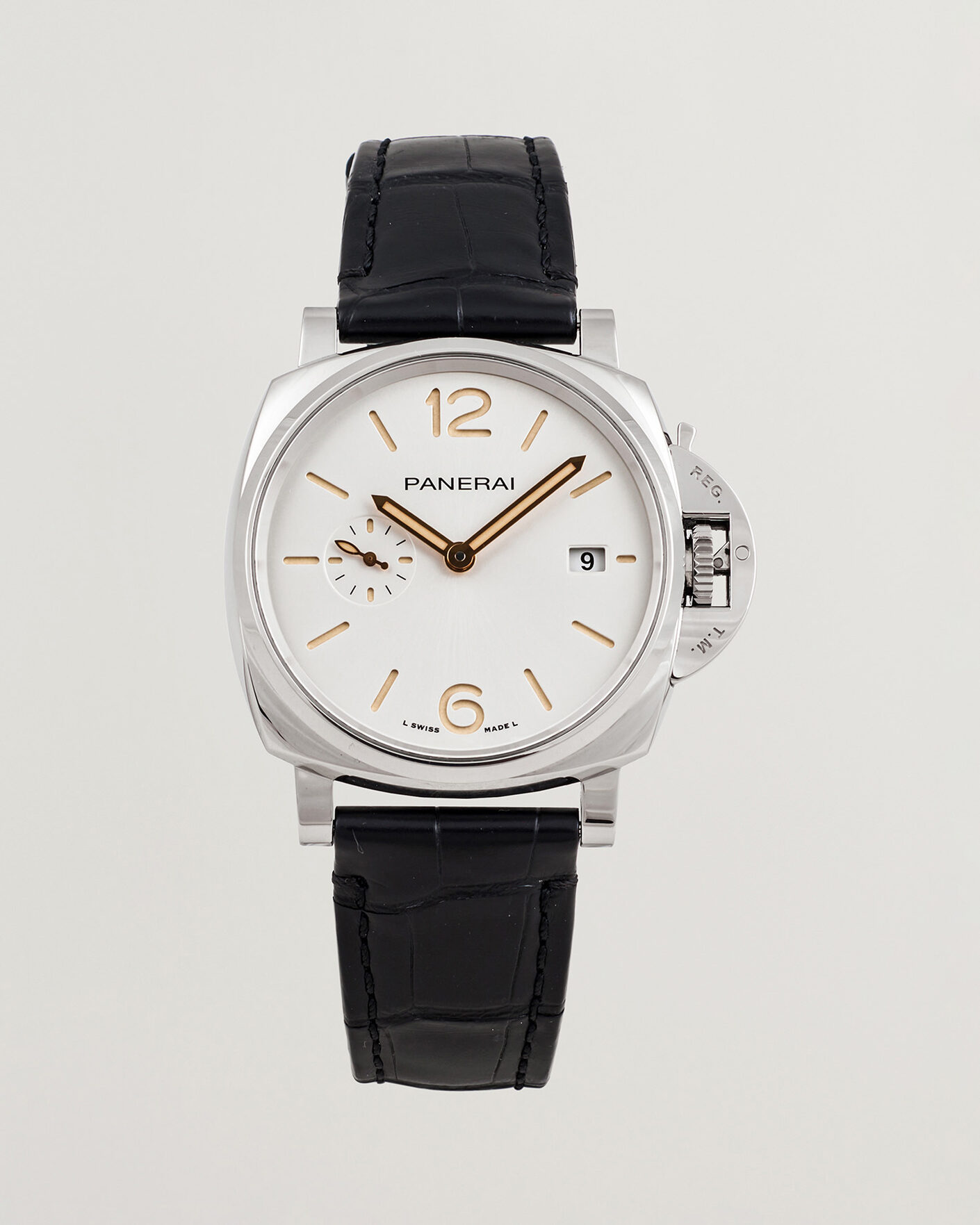 Heren | Pre-Owned & Vintage Watches | Panerai Pre-Owned | Radiomir Black Seal Limited Edition
