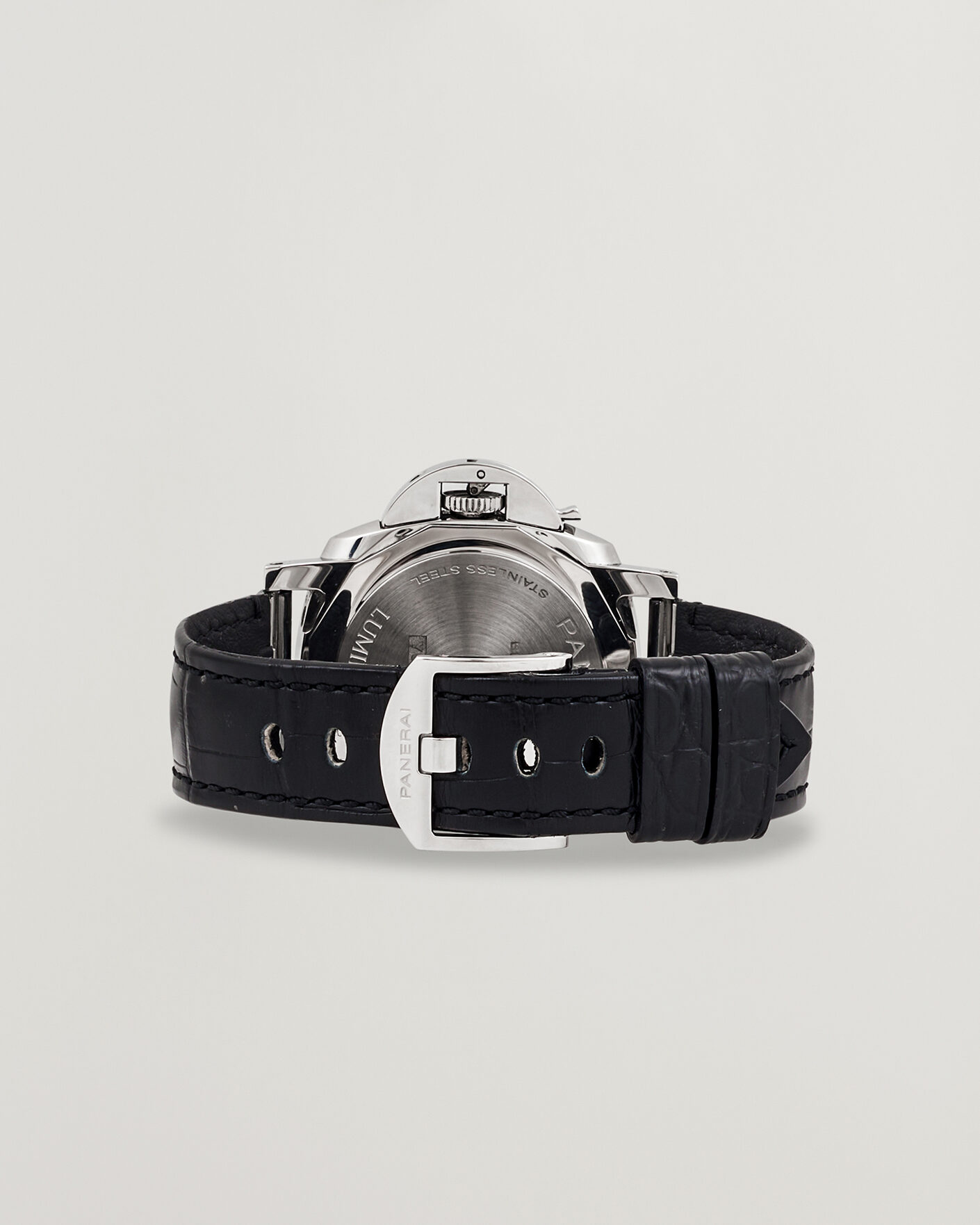 Heren | Pre-Owned & Vintage Watches | Panerai Pre-Owned | Radiomir Black Seal Limited Edition