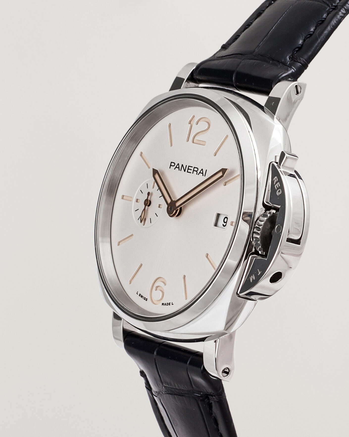 Heren | Pre-Owned & Vintage Watches | Panerai Pre-Owned | Radiomir Black Seal Limited Edition