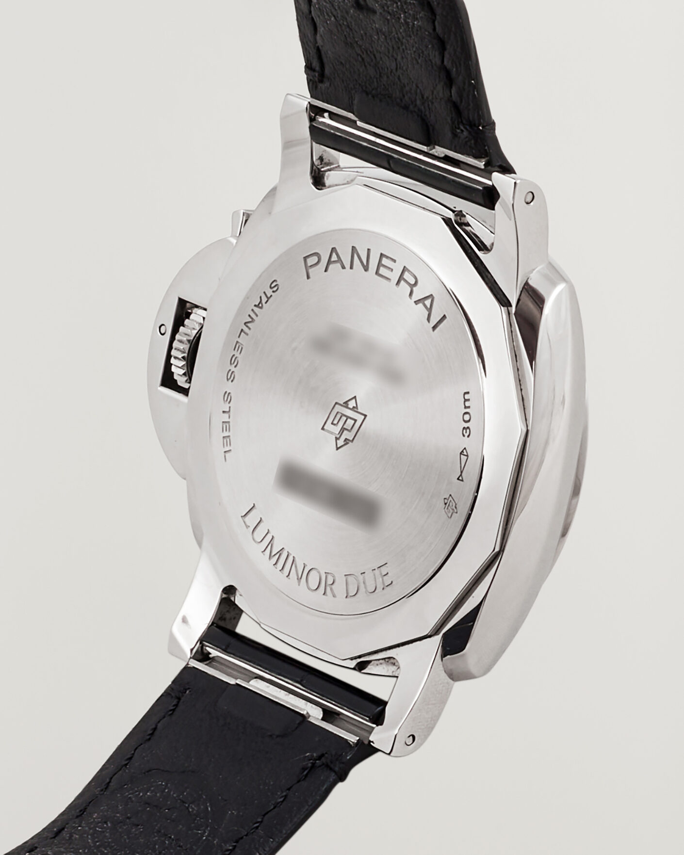 Heren | Pre-Owned & Vintage Watches | Panerai Pre-Owned | Radiomir Black Seal Limited Edition