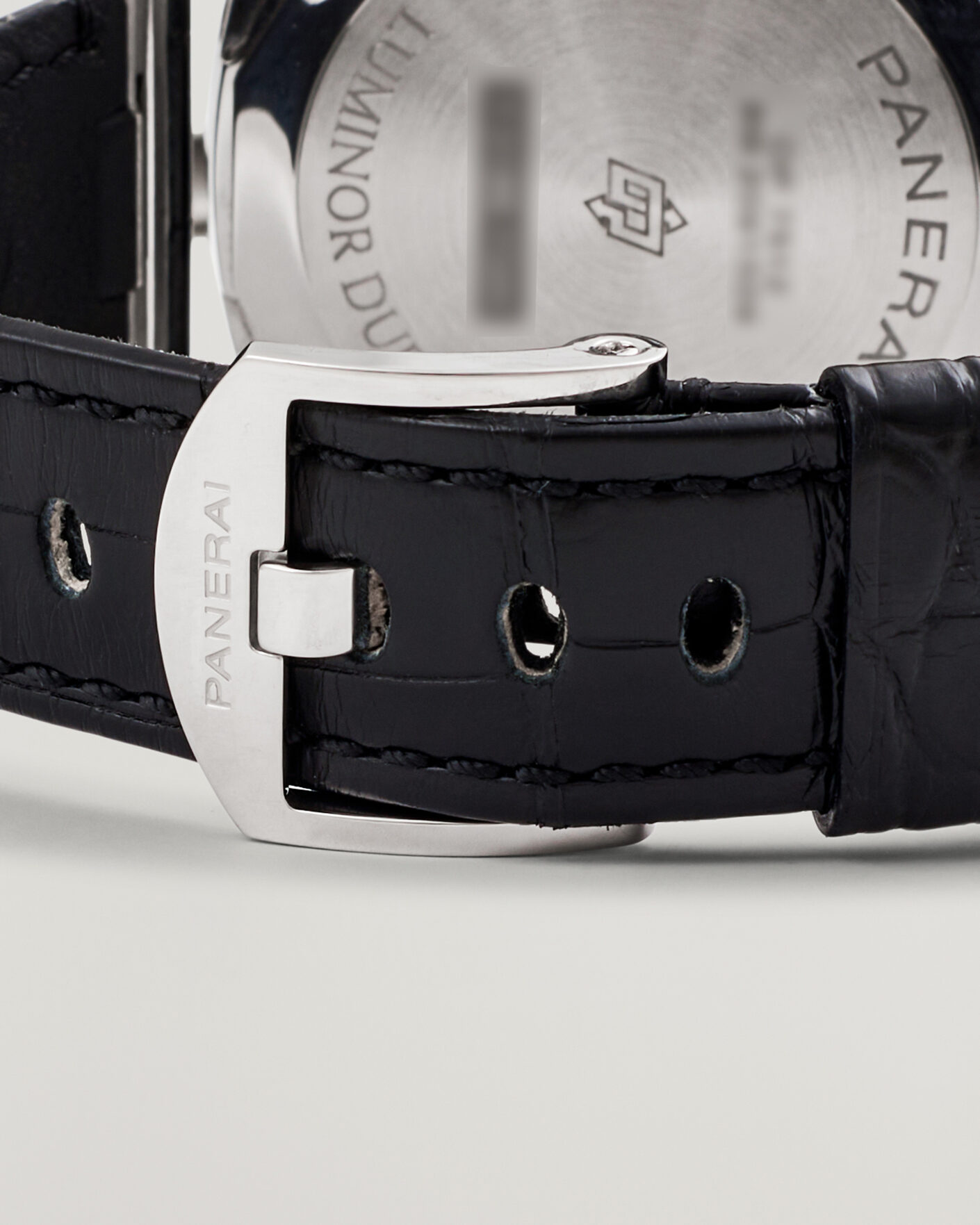 Heren | Pre-Owned & Vintage Watches | Panerai Pre-Owned | Radiomir Black Seal Limited Edition