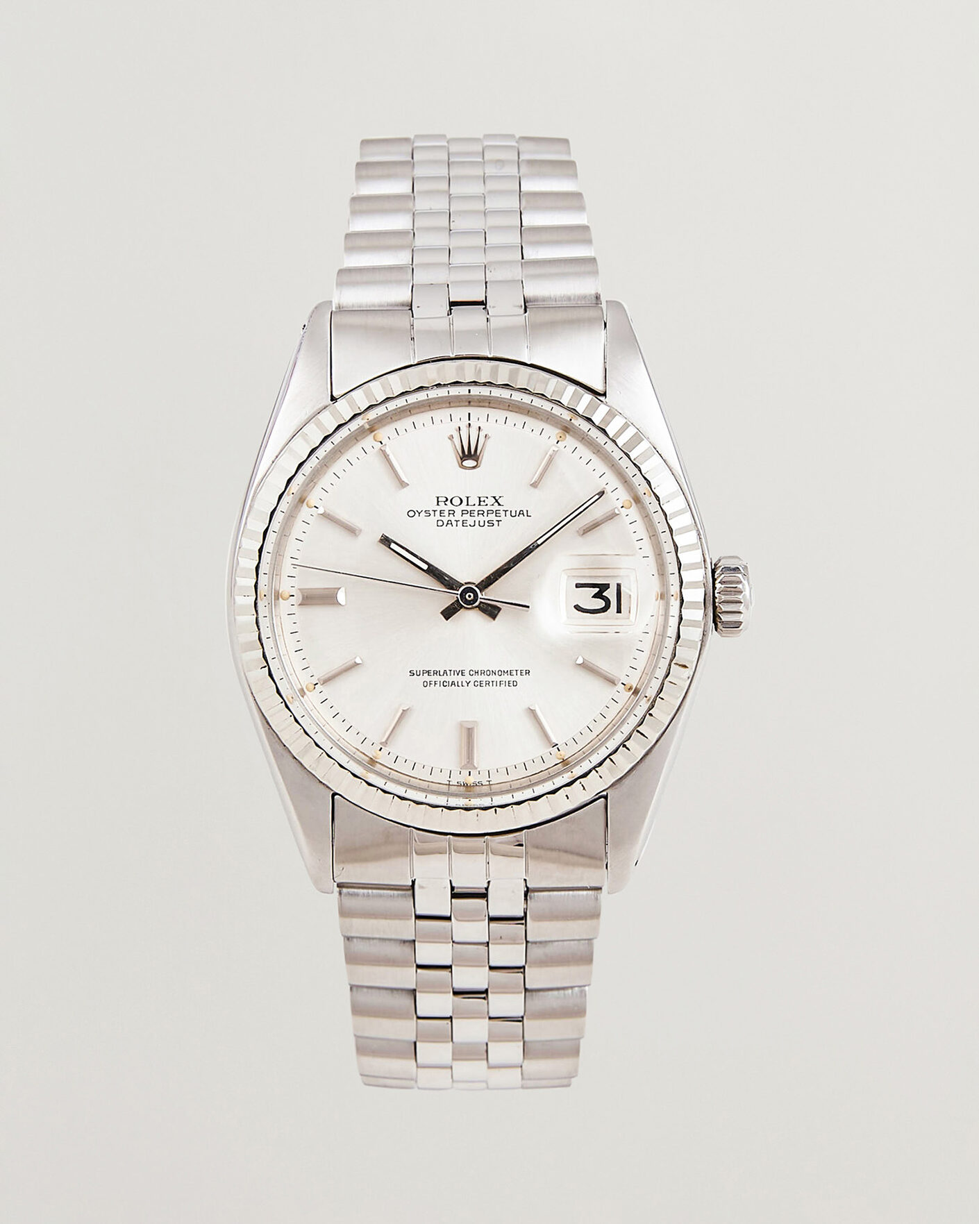 Heren | Rolex Pre-Owned Datejust 1601 | Rolex Pre-Owned | Datejust 1601