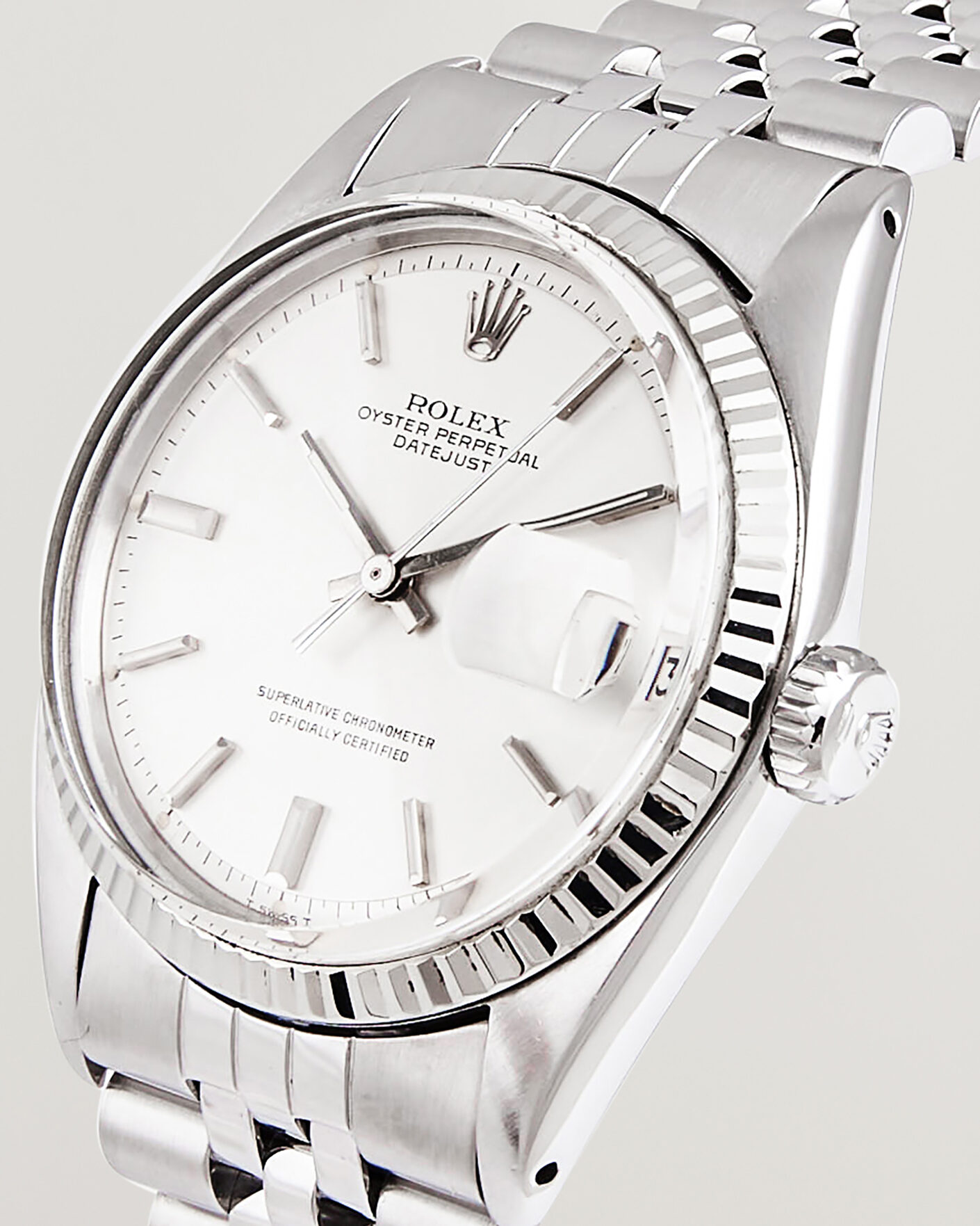 Heren | Rolex Pre-Owned Datejust 1601 | Rolex Pre-Owned | Datejust 1601