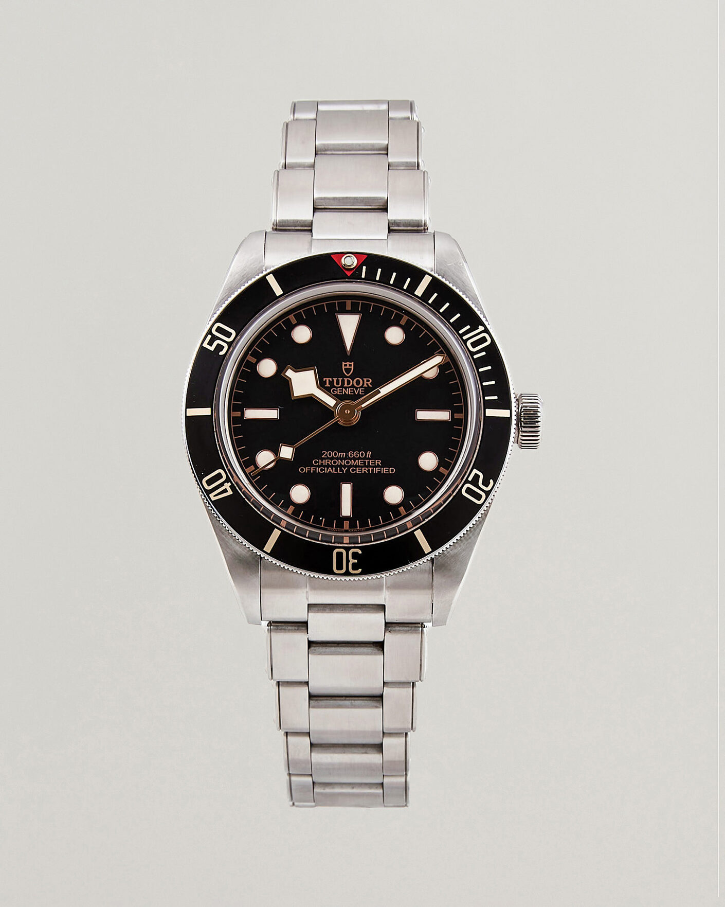 Heren | Pre-Owned & Vintage Watches | Tudor Pre-Owned | Black Bay 58 