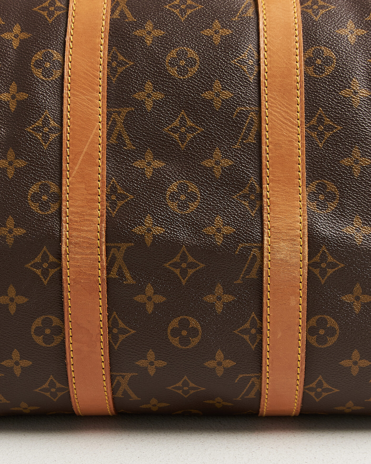 Heren | Pre-Owned & Vintage Bags | Louis Vuitton Pre-Owned | Keepall 45 Bandoulière Monogram