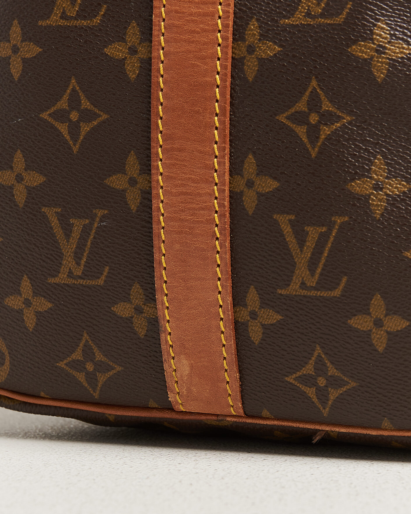 Heren | Pre-Owned & Vintage Bags | Louis Vuitton Pre-Owned | Keepall 45 Bandoulière Monogram