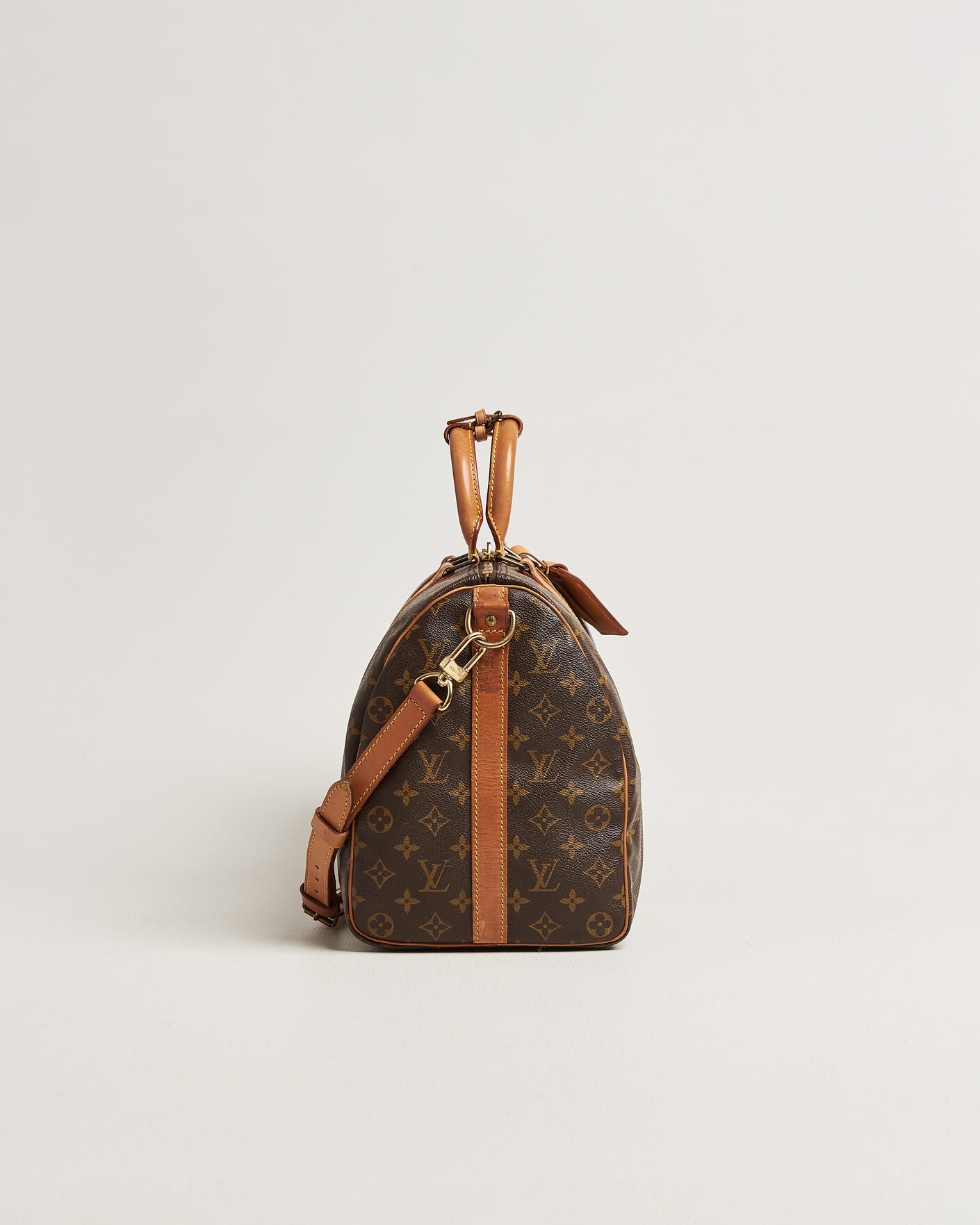 Heren | Pre-Owned & Vintage Bags | Louis Vuitton Pre-Owned | Keepall 45 Bandoulière Monogram