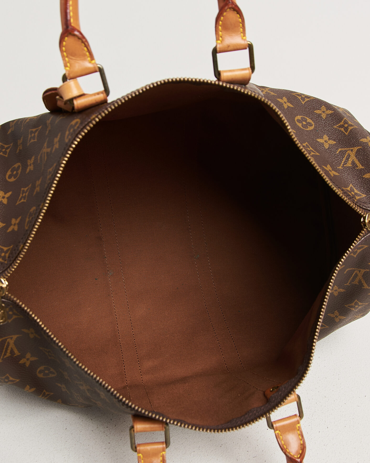Heren | Pre-Owned & Vintage Bags | Louis Vuitton Pre-Owned | Keepall 45 Bandoulière Monogram