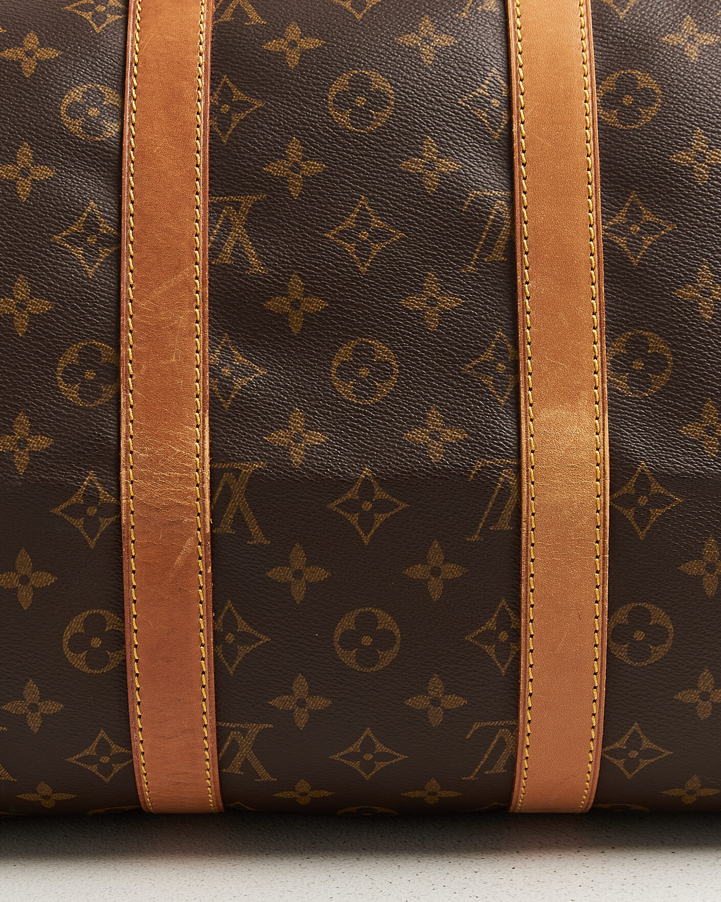 Heren | Pre-Owned & Vintage Bags | Louis Vuitton Pre-Owned | Keepall 45 Bandoulière Monogram