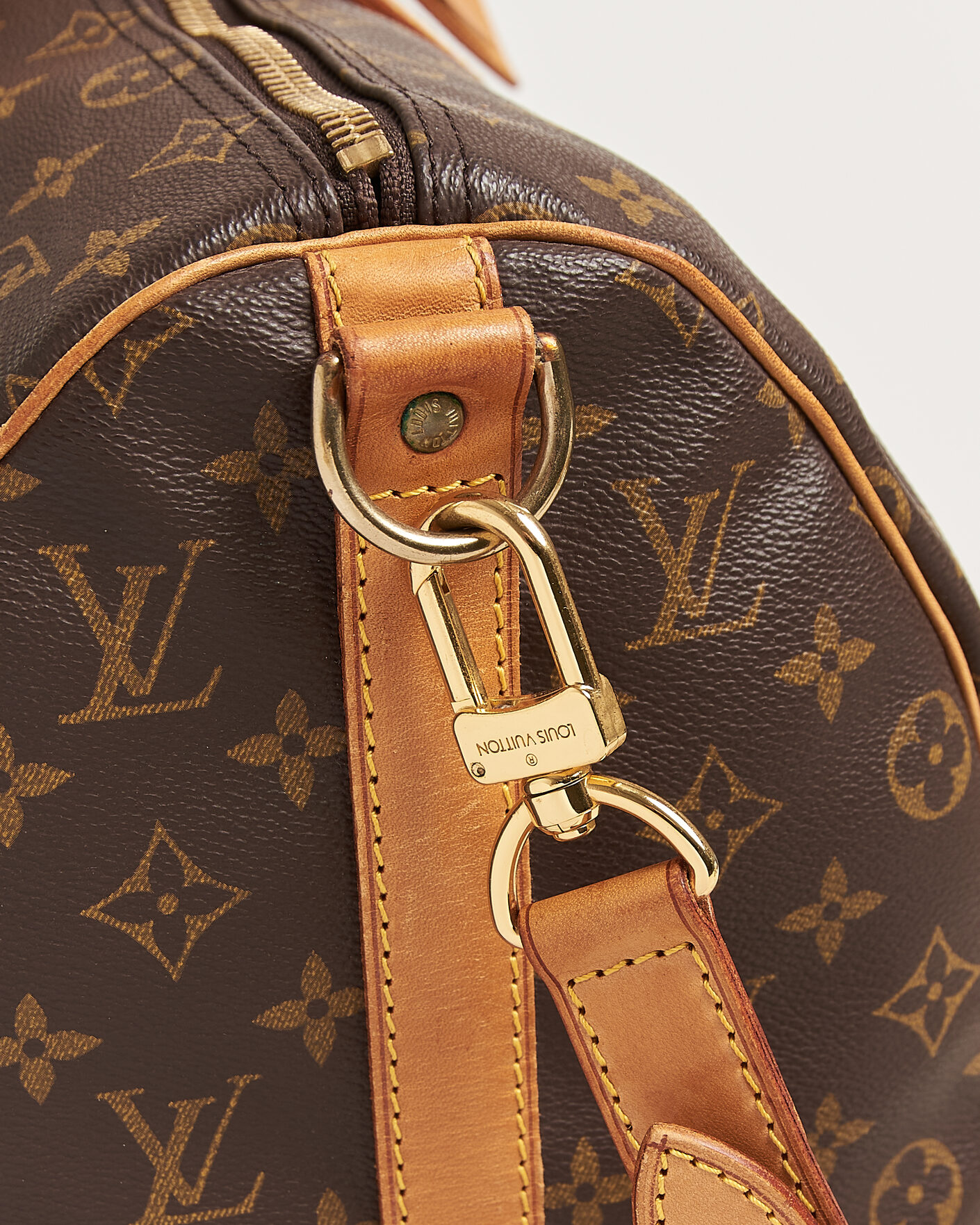 Heren | Pre-Owned & Vintage Bags | Louis Vuitton Pre-Owned | Keepall 45 Bandoulière Monogram