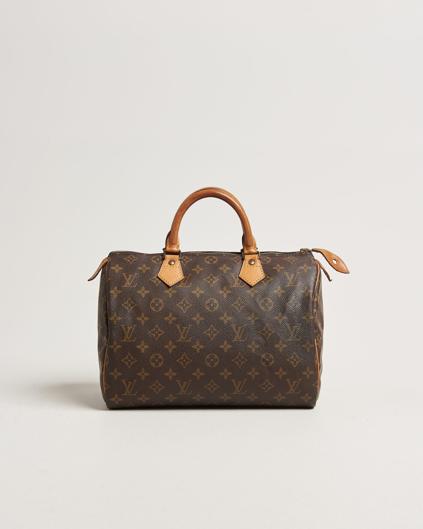 Heren | Pre-Owned & Vintage Bags | Louis Vuitton Pre-Owned | Speedy 30 Monogram