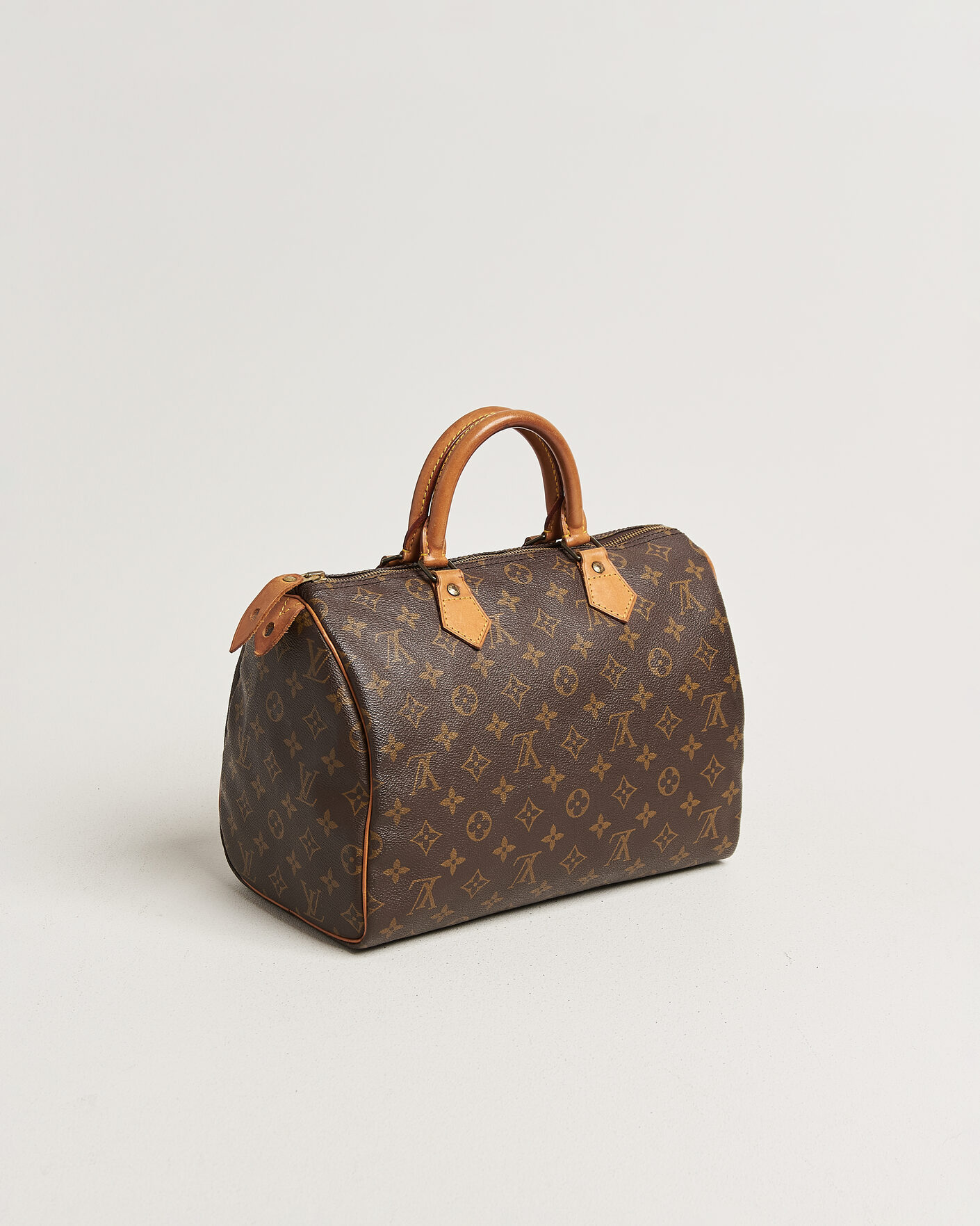 Heren | Pre-Owned & Vintage Bags | Louis Vuitton Pre-Owned | Speedy 30 Monogram