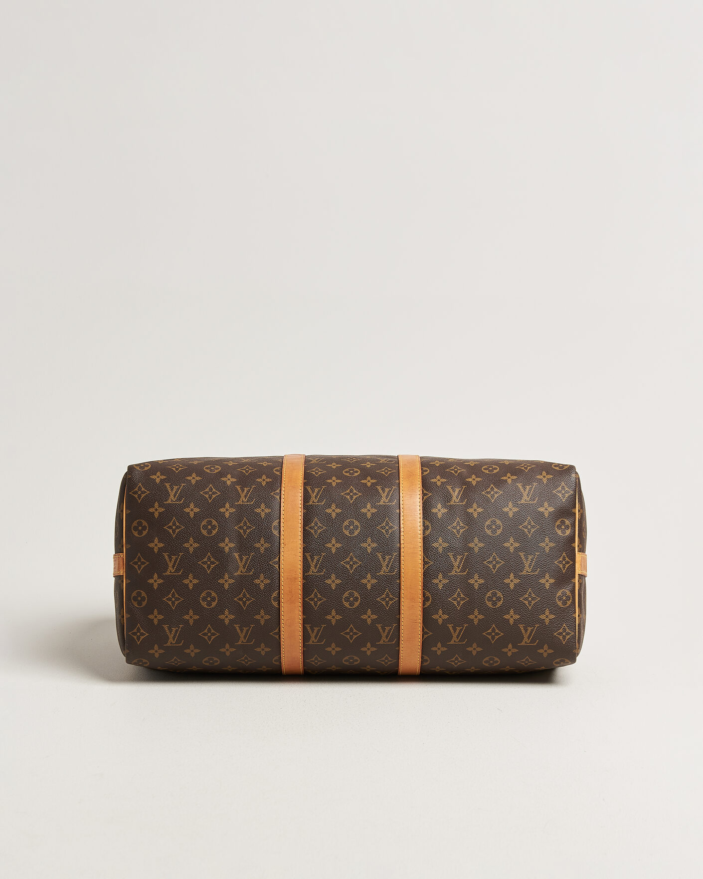 Heren | Pre-Owned & Vintage Bags | Louis Vuitton Pre-Owned | Keepall 50 Bandoulière Monogram