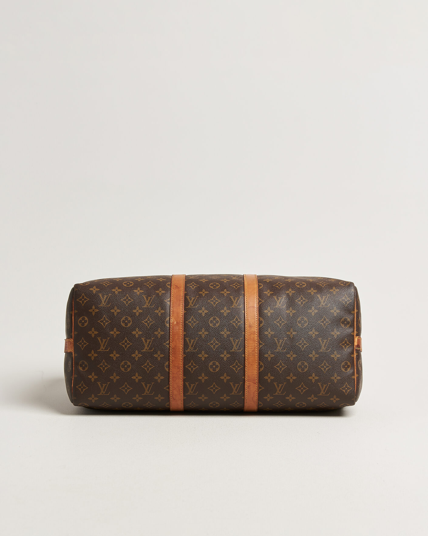Heren | Pre-Owned & Vintage Bags | Louis Vuitton Pre-Owned | Keepall 50 Bandoulière Monogram