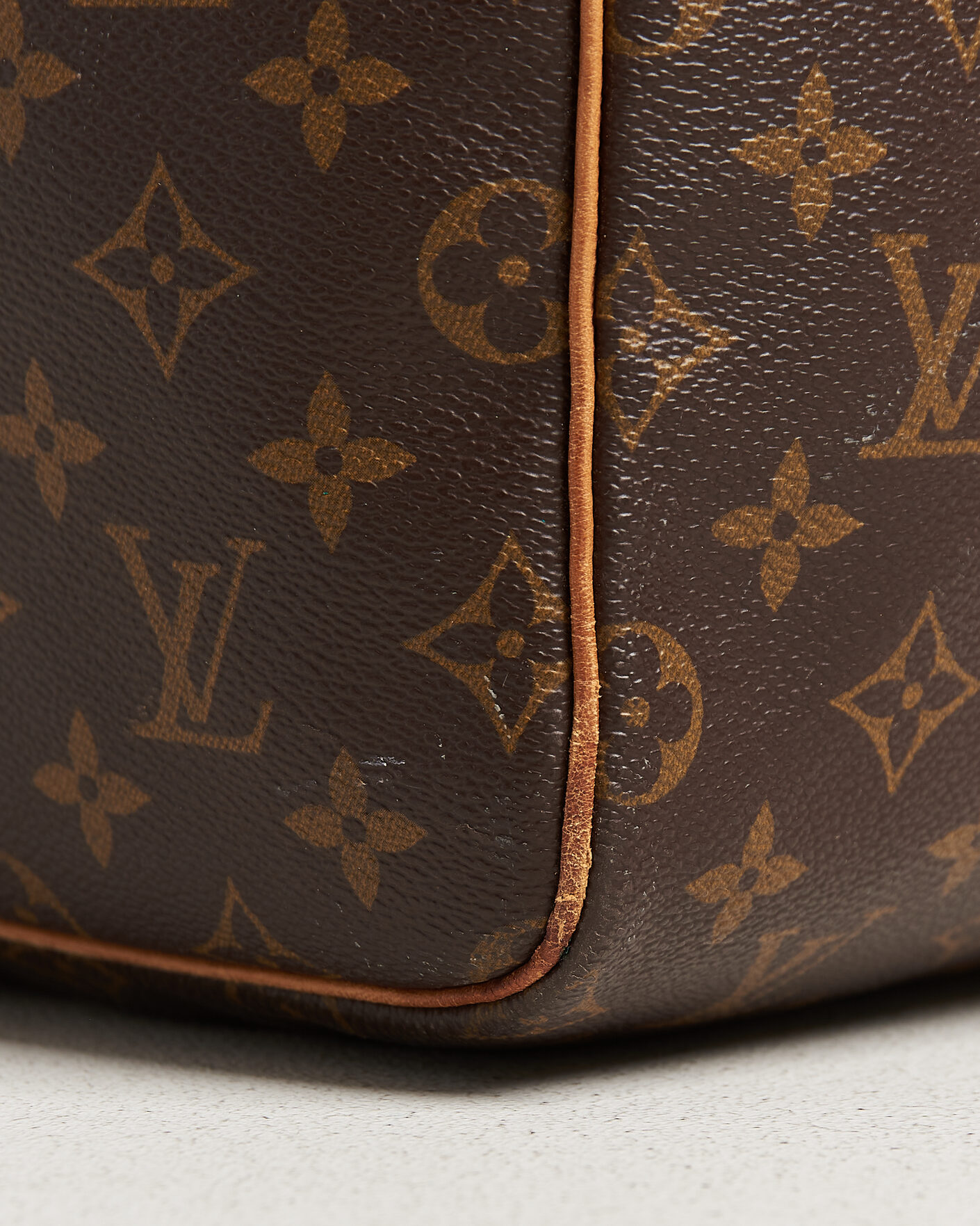 Heren | Pre-Owned & Vintage Bags | Louis Vuitton Pre-Owned | Keepall 55 Bandoulière Monogram