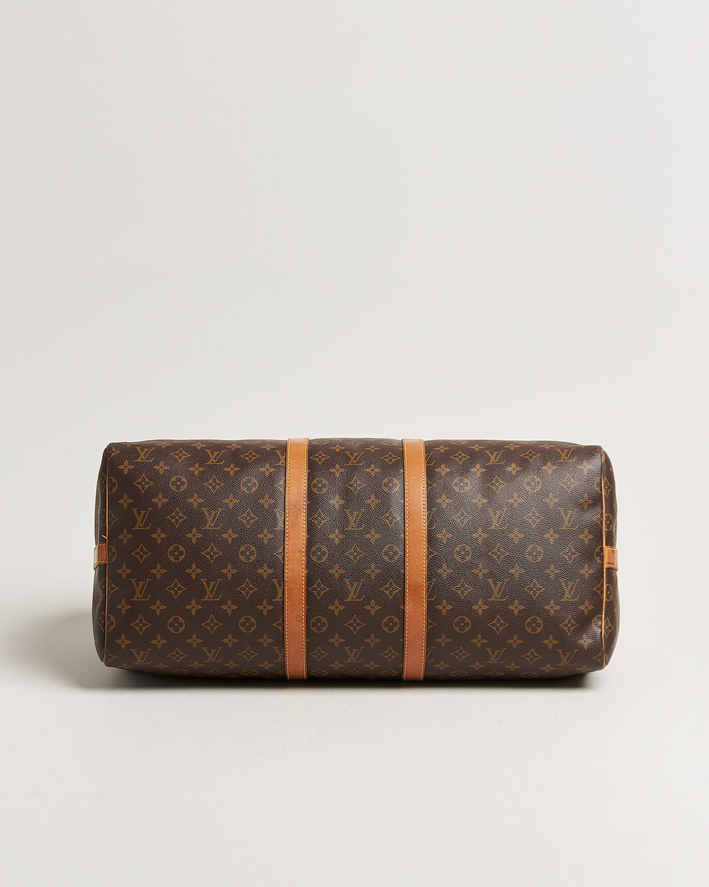 Heren | Pre-Owned & Vintage Bags | Louis Vuitton Pre-Owned | Keepall 55 Bandoulière Monogram