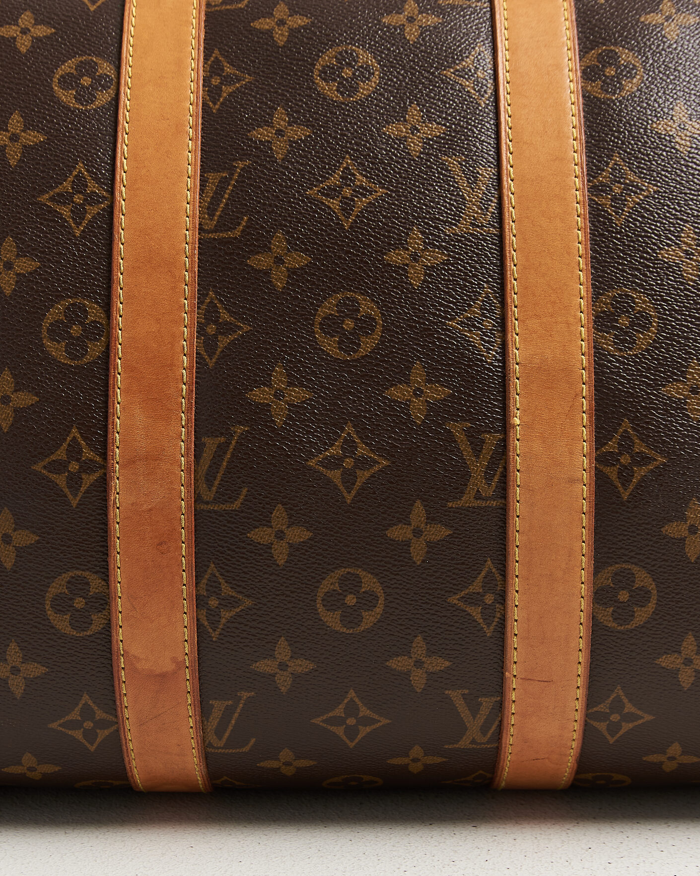 Heren | Pre-Owned & Vintage Bags | Louis Vuitton Pre-Owned | Keepall 45 Bandoulière Monogram