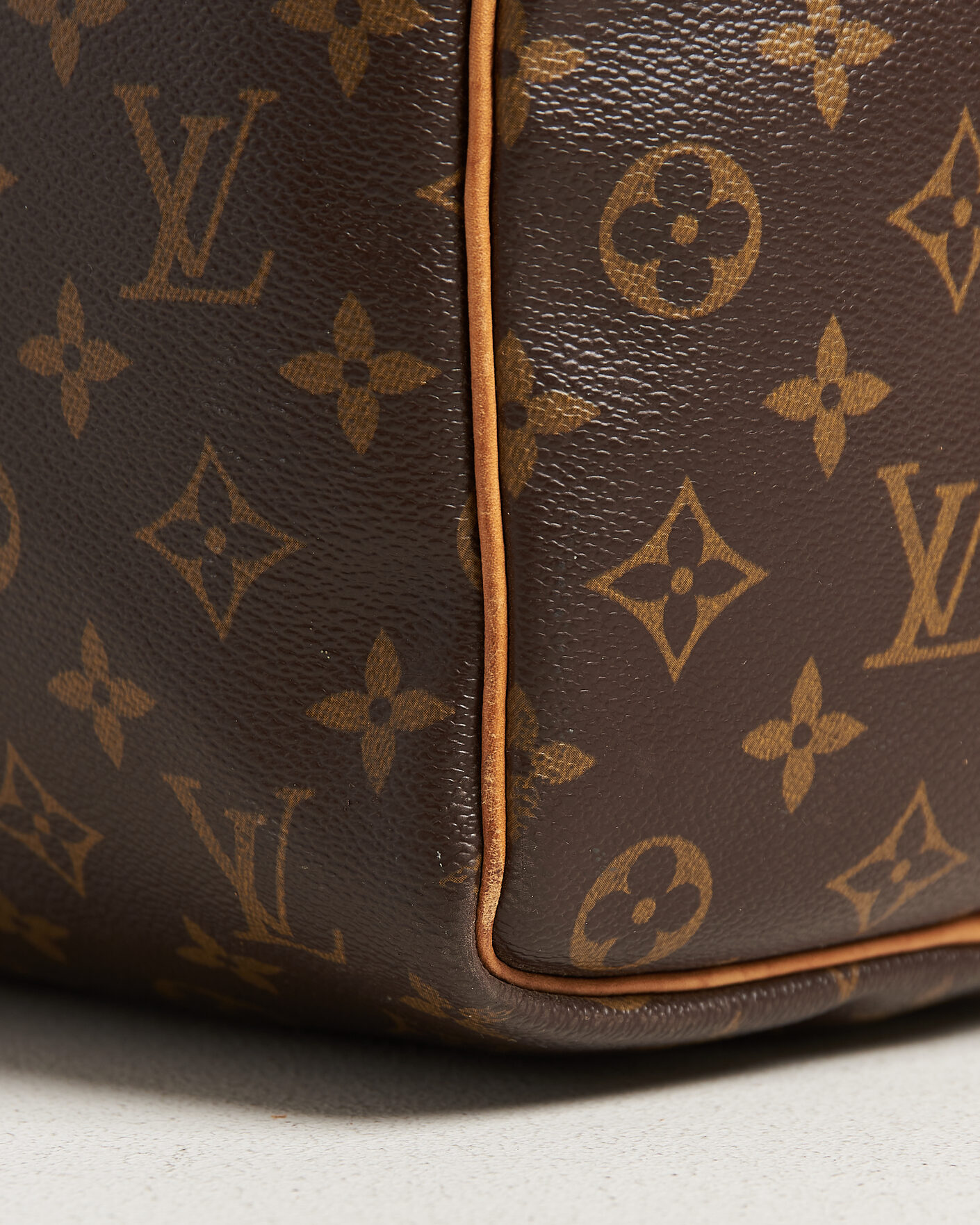 Heren | Pre-Owned & Vintage Bags | Louis Vuitton Pre-Owned | Keepall 45 Bandoulière Monogram