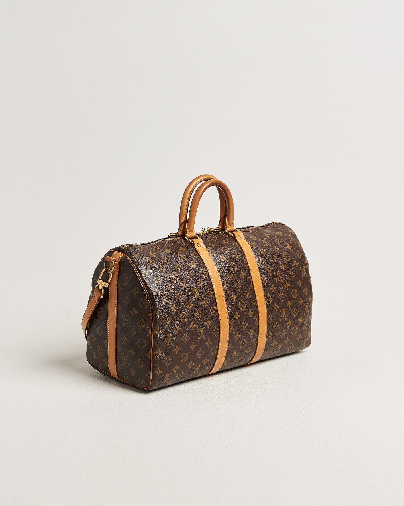 Heren | Pre-Owned & Vintage Bags | Louis Vuitton Pre-Owned | Keepall 45 Bandoulière Monogram