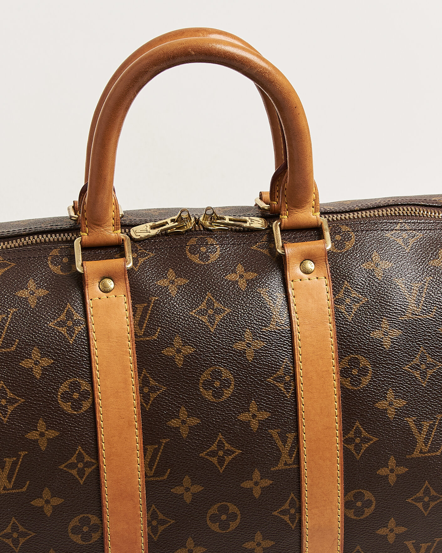 Heren | Pre-Owned & Vintage Bags | Louis Vuitton Pre-Owned | Keepall 45 Bandoulière Monogram