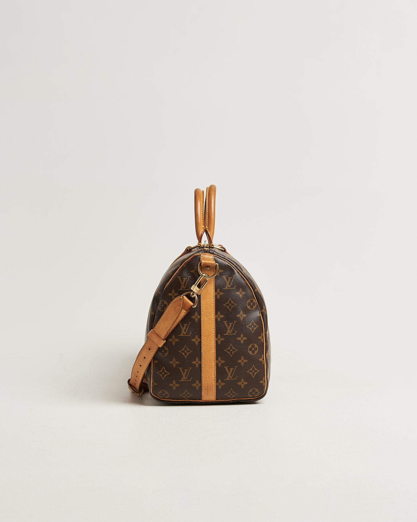 Heren | Pre-Owned & Vintage Bags | Louis Vuitton Pre-Owned | Keepall 45 Bandoulière Monogram