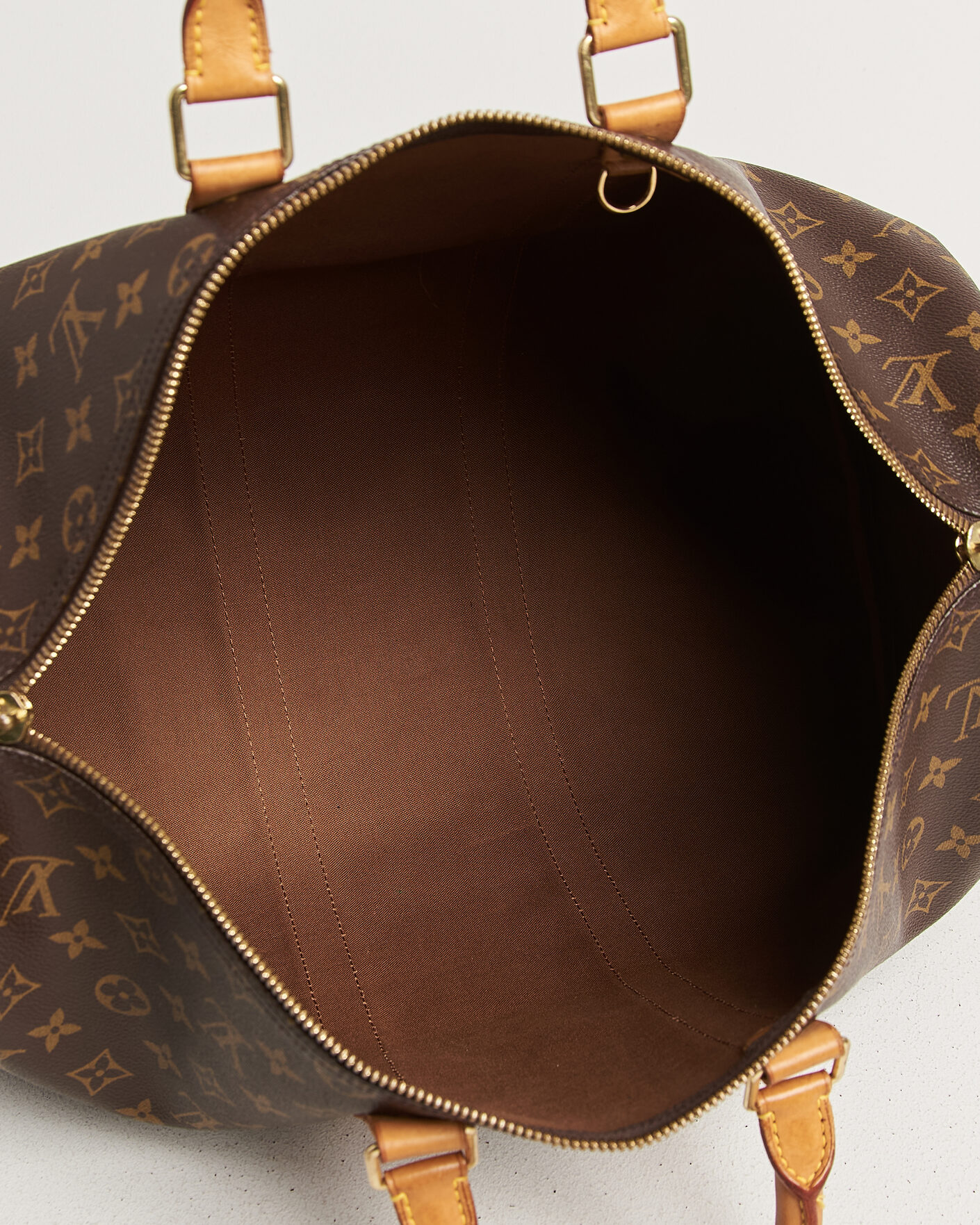 Heren | Pre-Owned & Vintage Bags | Louis Vuitton Pre-Owned | Keepall 45 Bandoulière Monogram