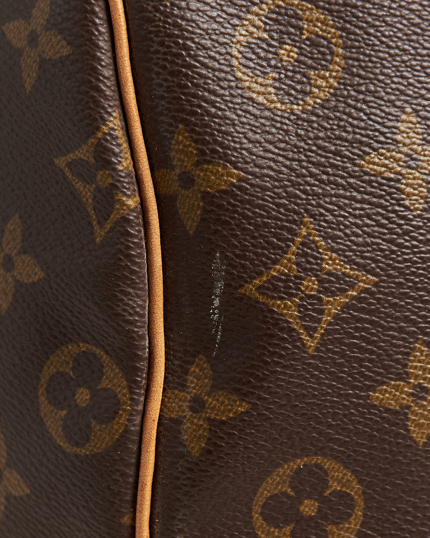 Heren | Pre-Owned & Vintage Bags | Louis Vuitton Pre-Owned | Keepall 60 Bandoulière Monogram