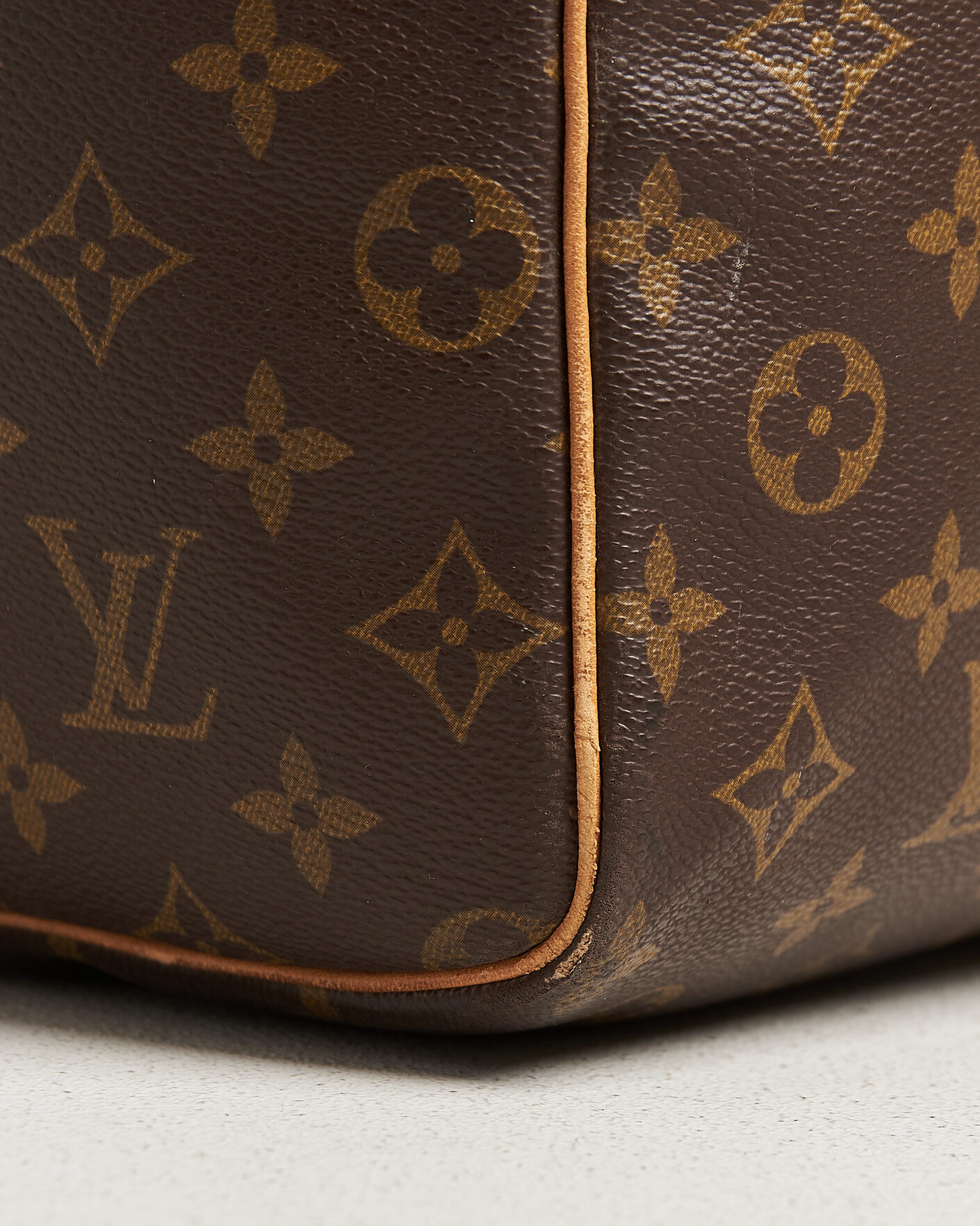 Heren | Pre-Owned & Vintage Bags | Louis Vuitton Pre-Owned | Keepall 60 Bandoulière Monogram