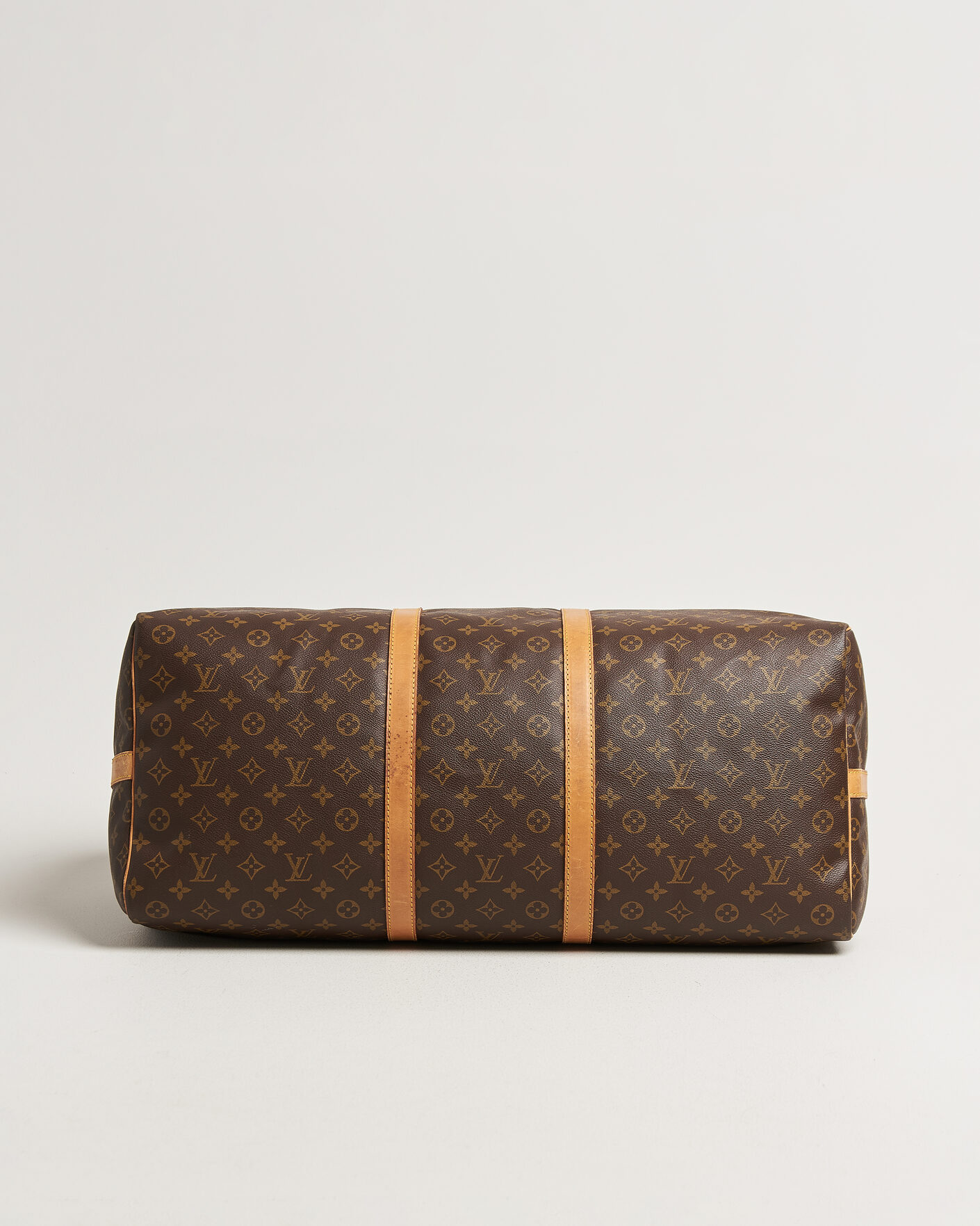 Heren | Pre-Owned & Vintage Bags | Louis Vuitton Pre-Owned | Keepall 60 Bandoulière Monogram