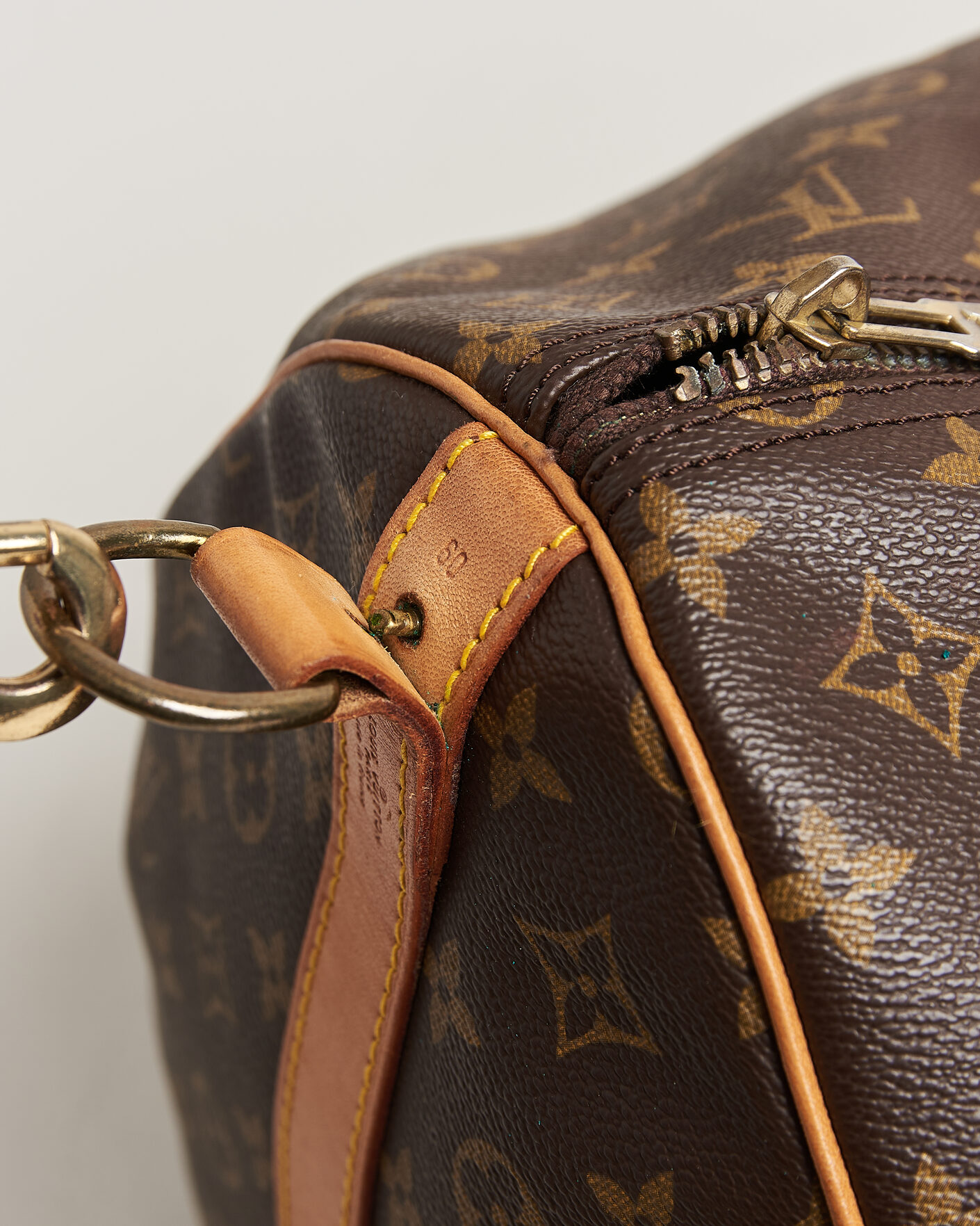 Heren | Pre-Owned & Vintage Bags | Louis Vuitton Pre-Owned | Keepall 60 Bandoulière Monogram