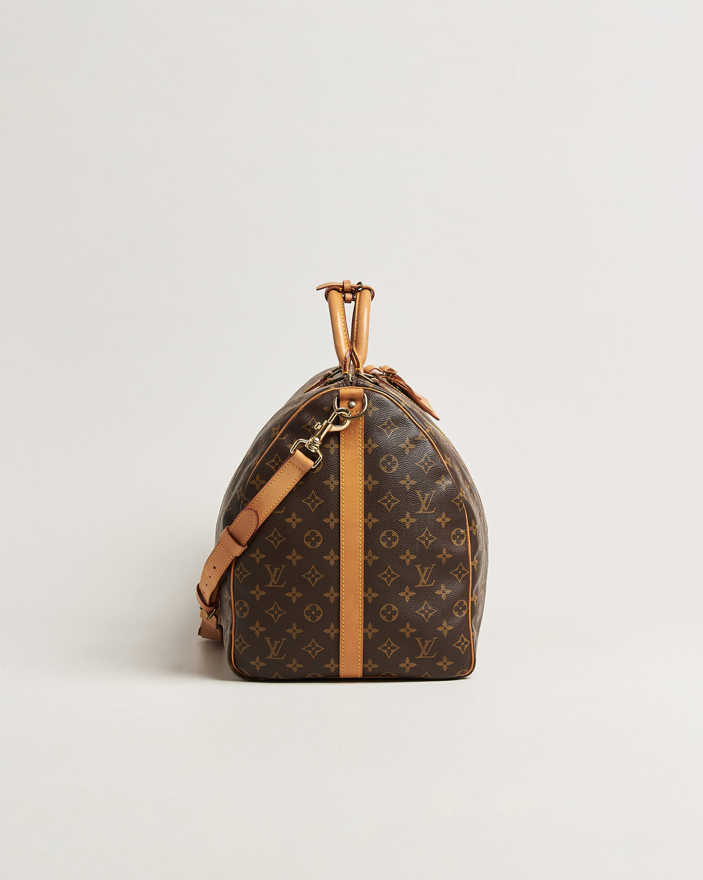 Heren | Pre-Owned & Vintage Bags | Louis Vuitton Pre-Owned | Keepall 60 Bandoulière Monogram