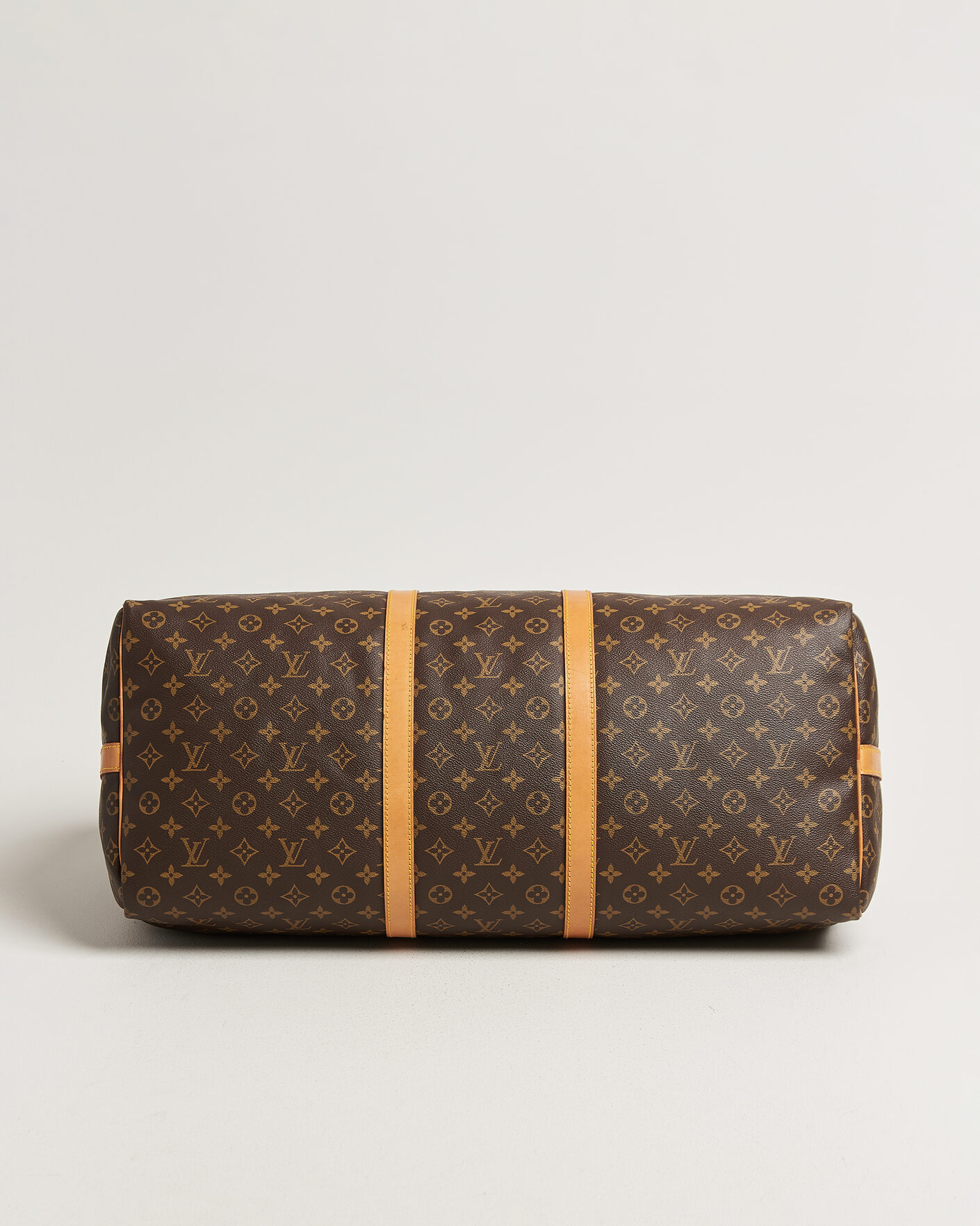 Heren | Pre-Owned & Vintage Bags | Louis Vuitton Pre-Owned | Keepall 60 Bandoulière Monogram