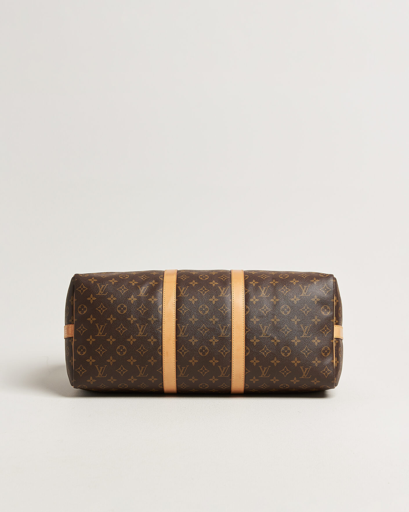 Heren | Pre-Owned & Vintage Bags | Louis Vuitton Pre-Owned | Keepall 50 Bandoulière Monogram
