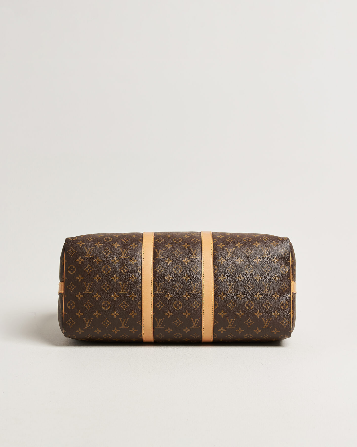 Heren | Pre-Owned & Vintage Bags | Louis Vuitton Pre-Owned | Keepall 50 Bandoulière Monogram