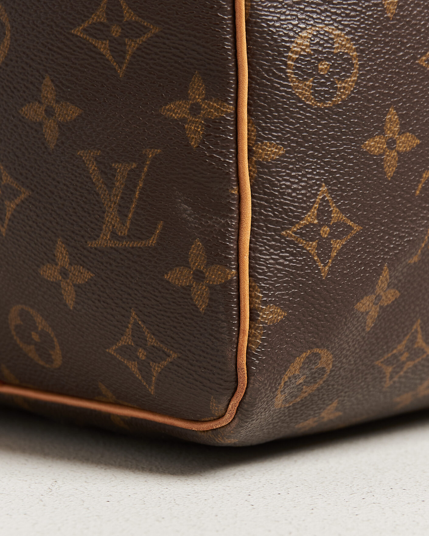 Heren | Pre-Owned & Vintage Bags | Louis Vuitton Pre-Owned | Keepall 50 Bandoulière Monogram