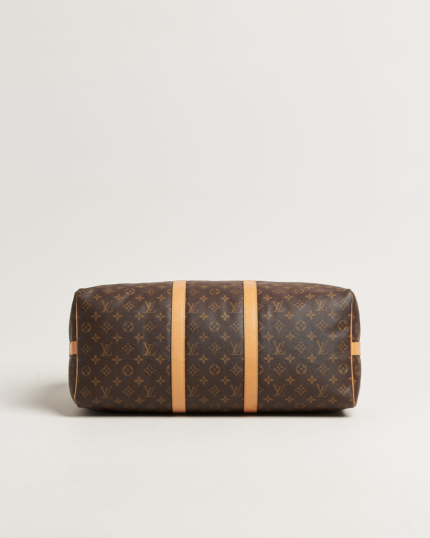 Heren | Pre-Owned & Vintage Bags | Louis Vuitton Pre-Owned | Keepall 50 Bandoulière Monogram